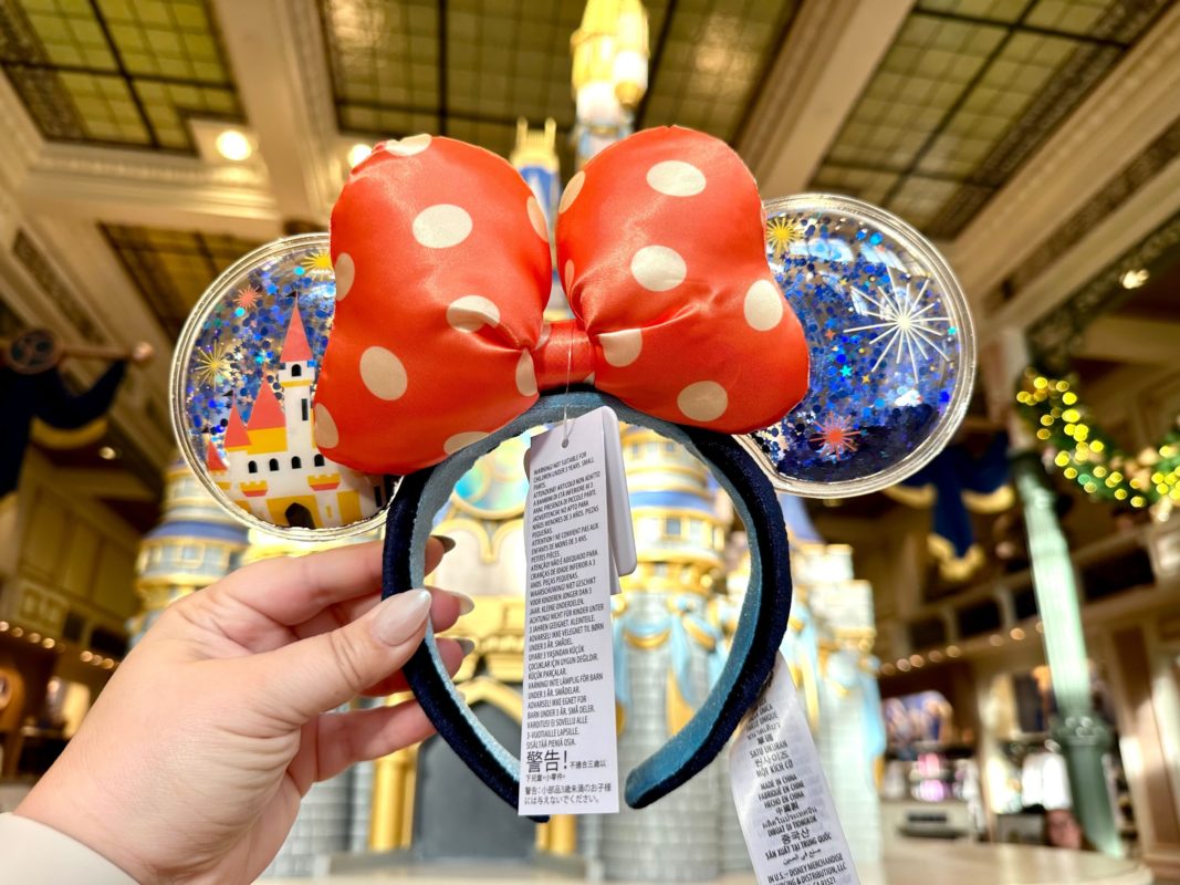 2023 Minnie Ear Headband Now Available at Walt Disney World - WDW News ...