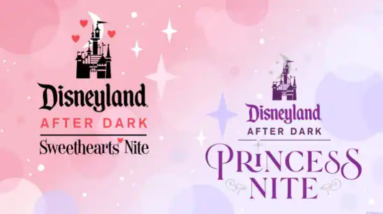 BREAKING Disneyland After Dark Ticketed Events Return For 2023 With 