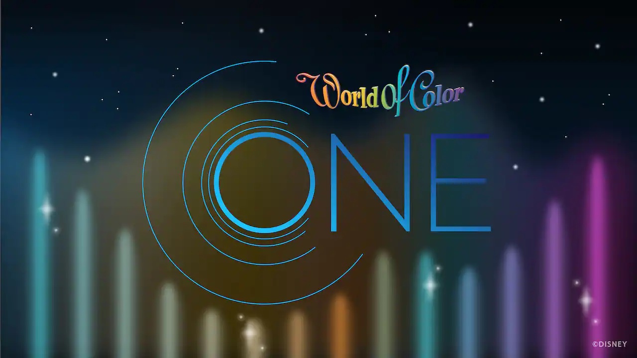 World of Color One Virtual Queue Details Announced Disneyland News