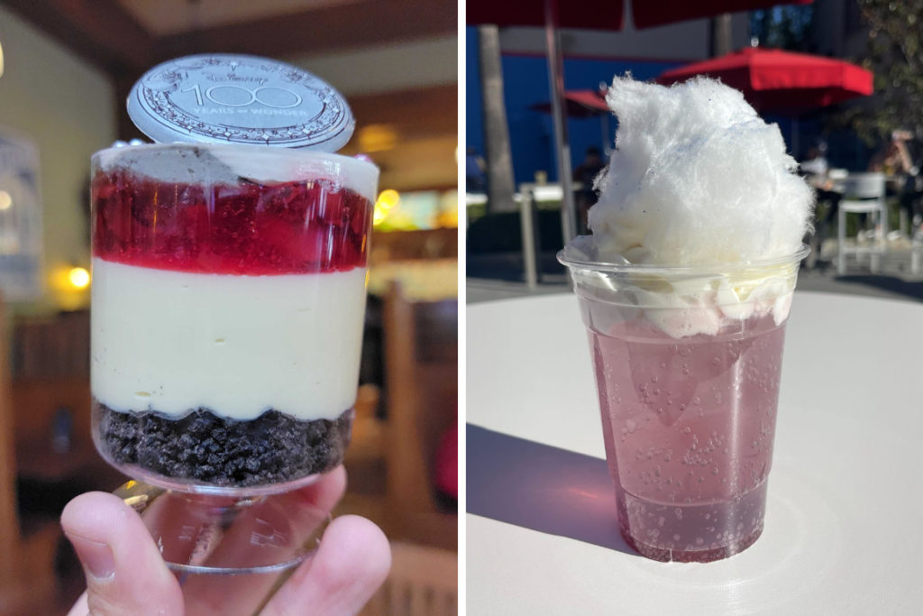 REVIEW Platinum Trifle and OldFashioned Cream Soda Land at Galactic