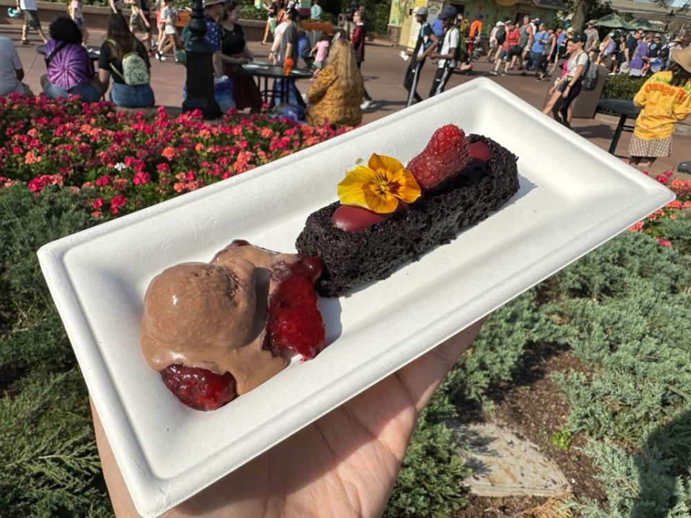 Trowel & Trellis EPCOT International Flower & Garden Festival WDW