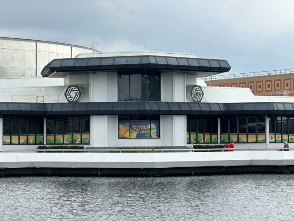 The Citrus Blossom EPCOT International Flower & Garden Festival WDW