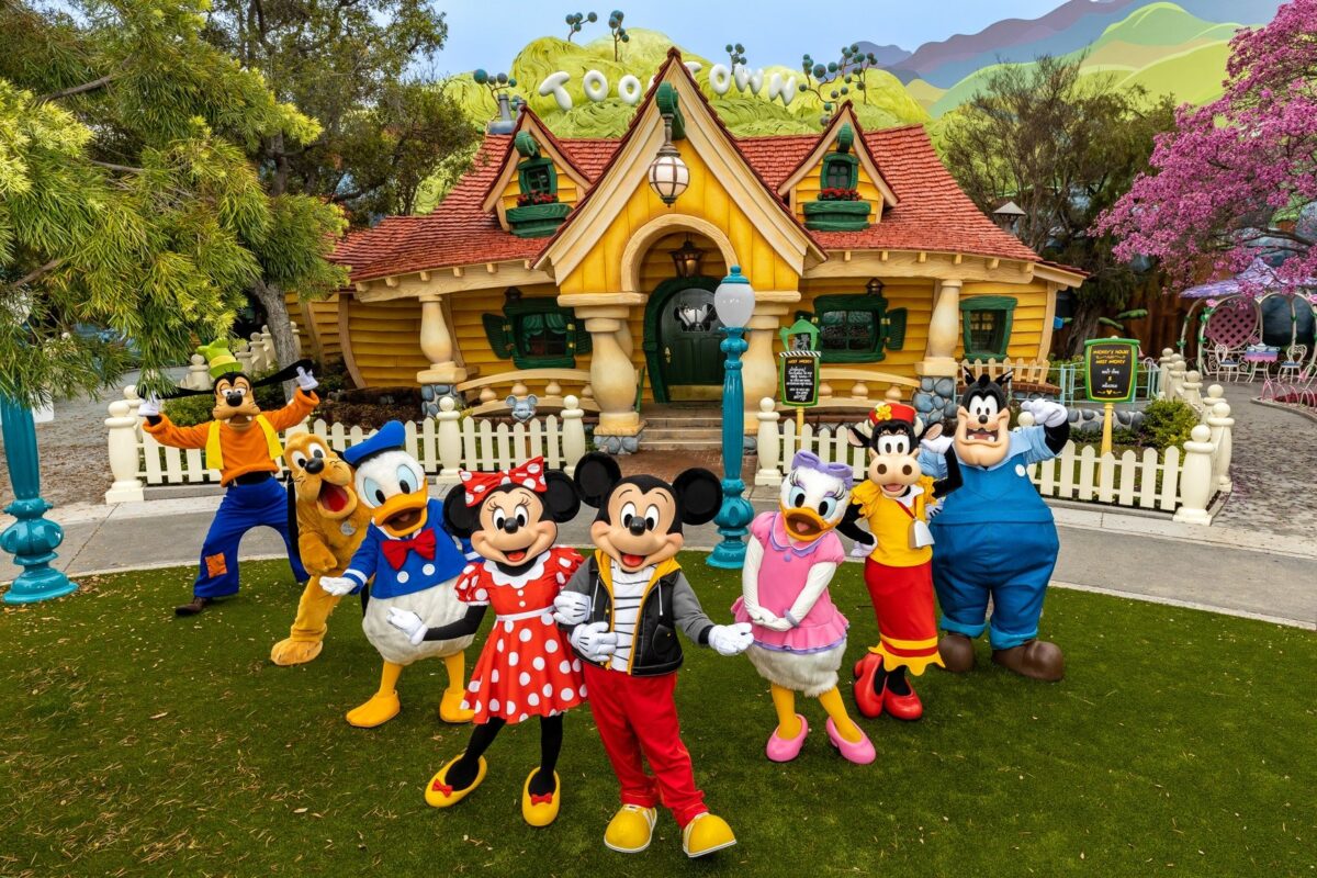 Mickey s Toontown Designed To Be Inclusive And Accessible To Every 