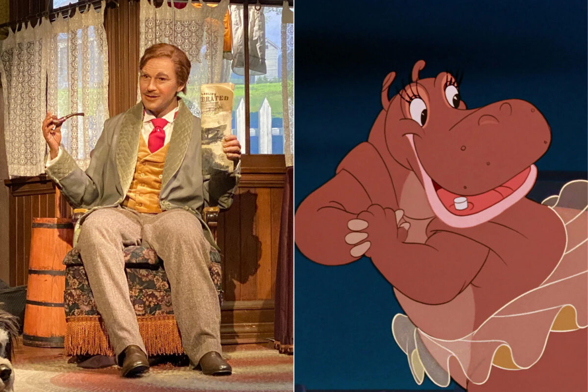 Character Greetings Entertainment Photo Ops Revealed For Disneyland