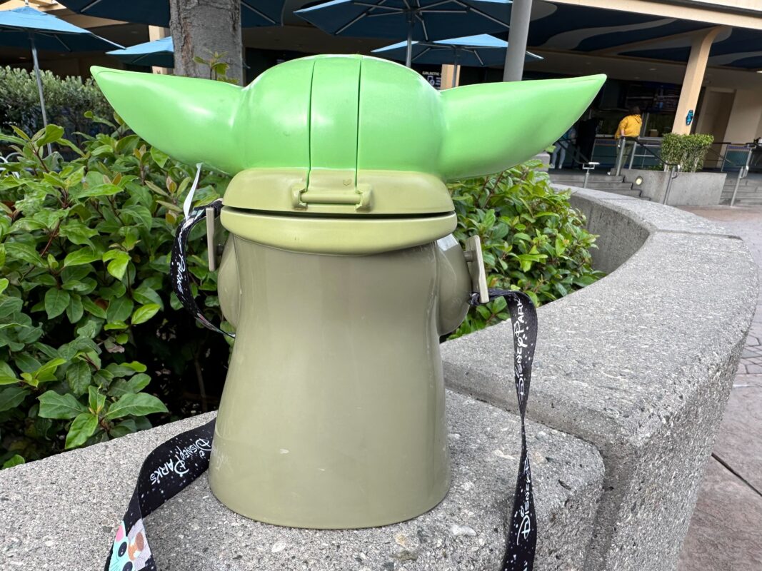 PHOTOS: NEW Grogu Sipper Available at Disneyland Park for Star Wars Month -  Disneyland News Today