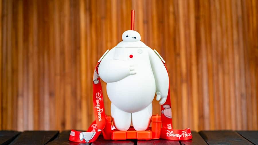 Baymax Sipper DCA