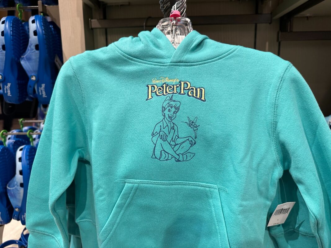 Peter Pan Merchandise Disneyland 24