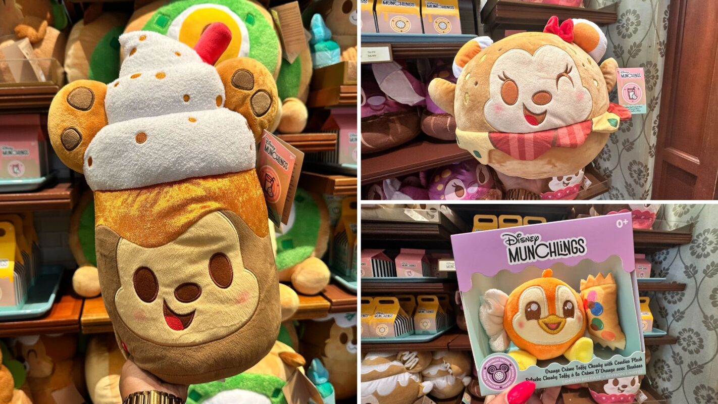 Minnie Munchling Archives WDW News Today