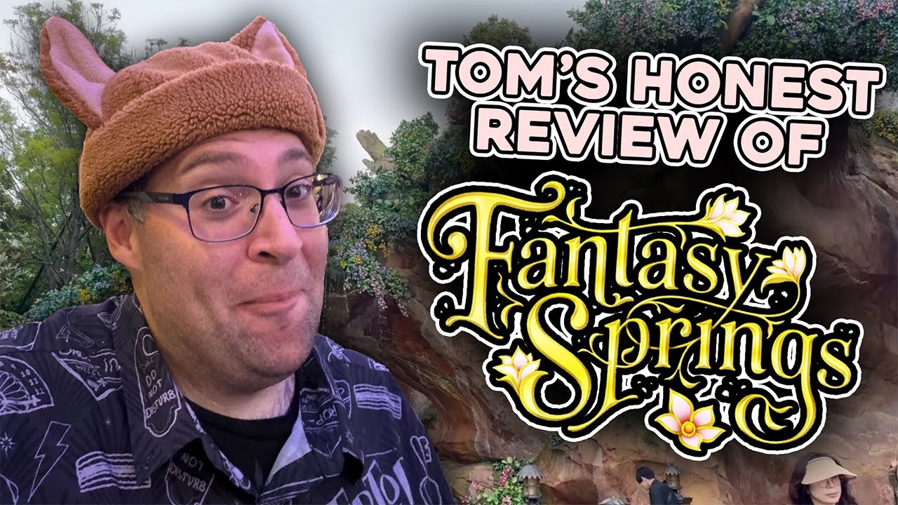 REVIEW: Fantasy Springs Brings 4 New Rides to the Best