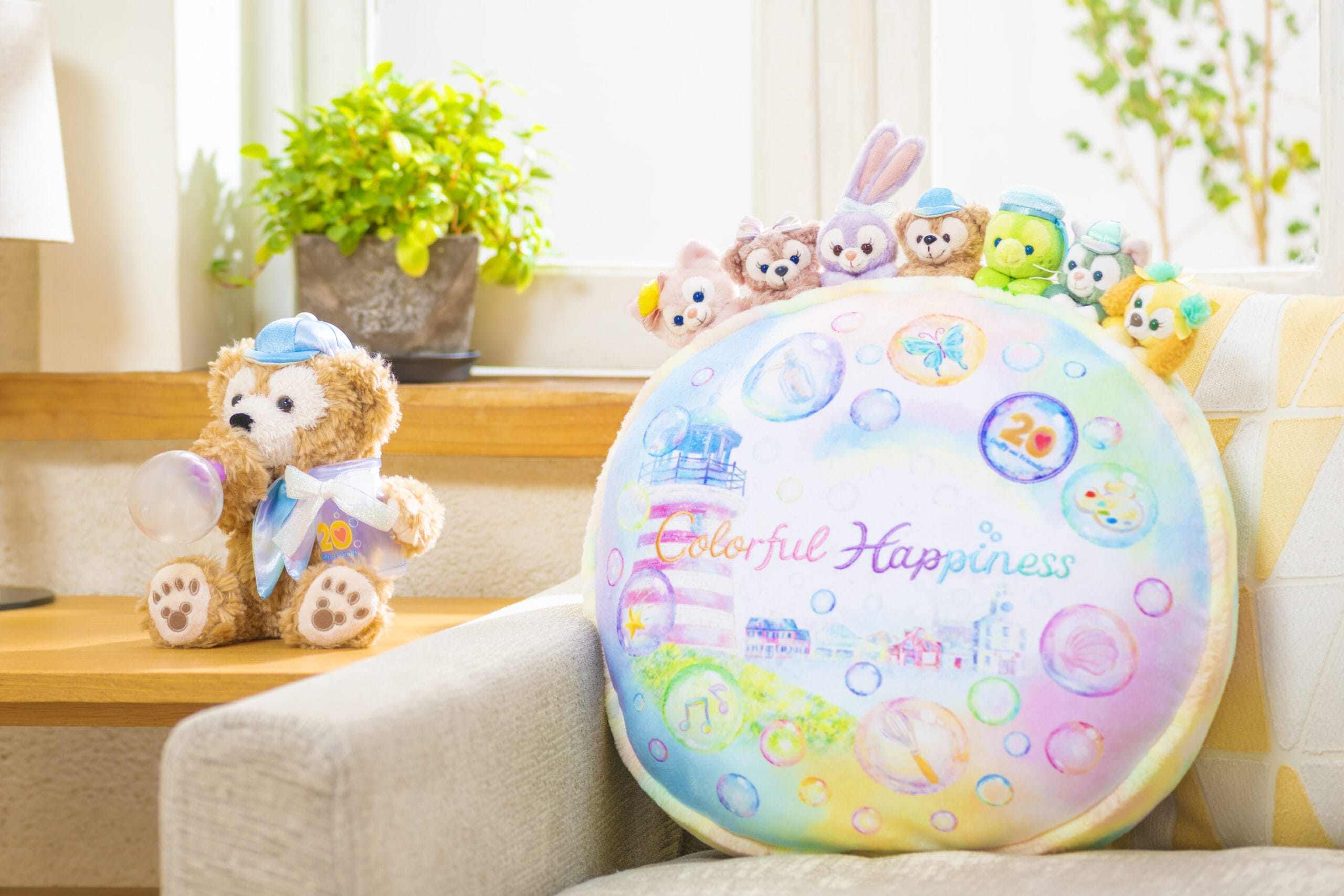 Full List (with Prices) of Rainbow Duffy & Friends 20th