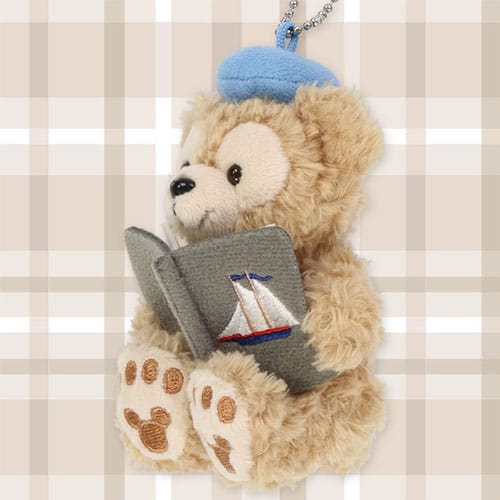 Disney Bear TAN ダッフィー New Disney Parks Duffy the Disney Bear Plush Plush Toy Gift