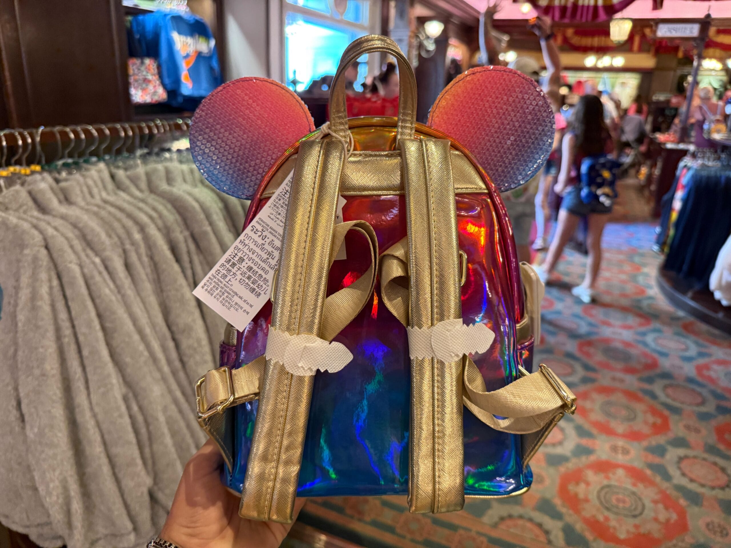 New Disneyland 70th Anniversary Celebrate Happy Collection