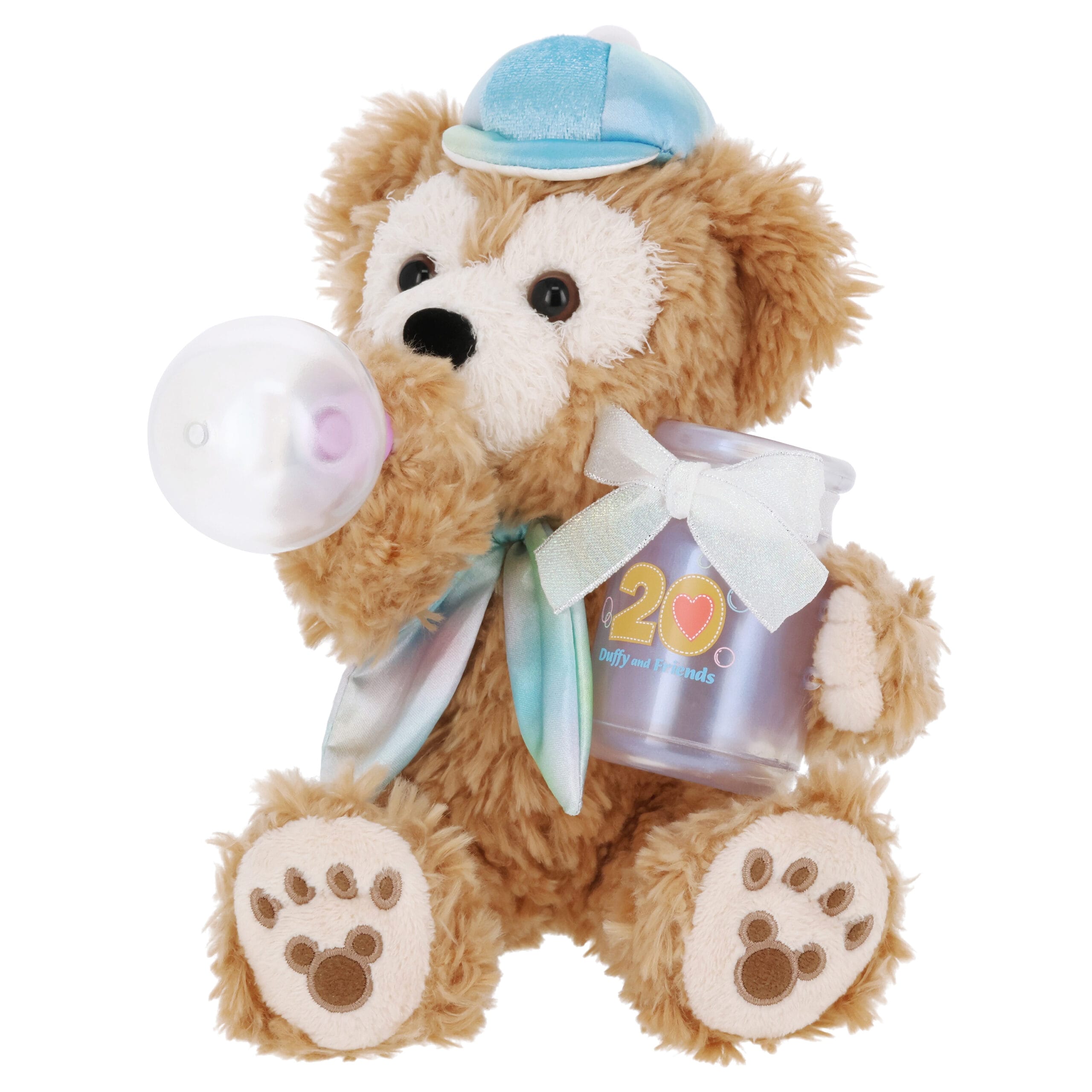 Duffy The Disney Bear - Everything You Need to Know