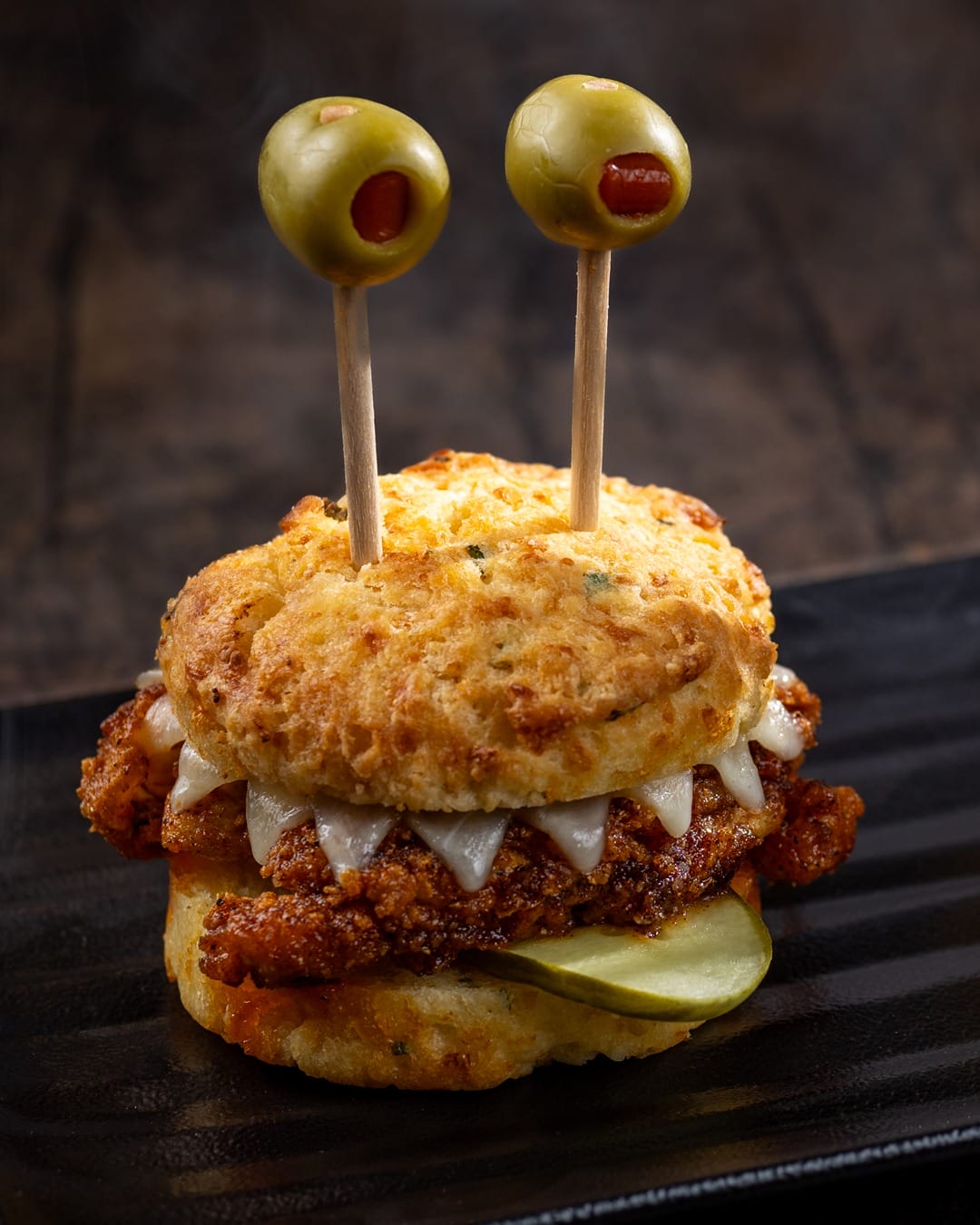 Jock Lindsey's Halloween Hangar Bar Opening Date, First Look at Food