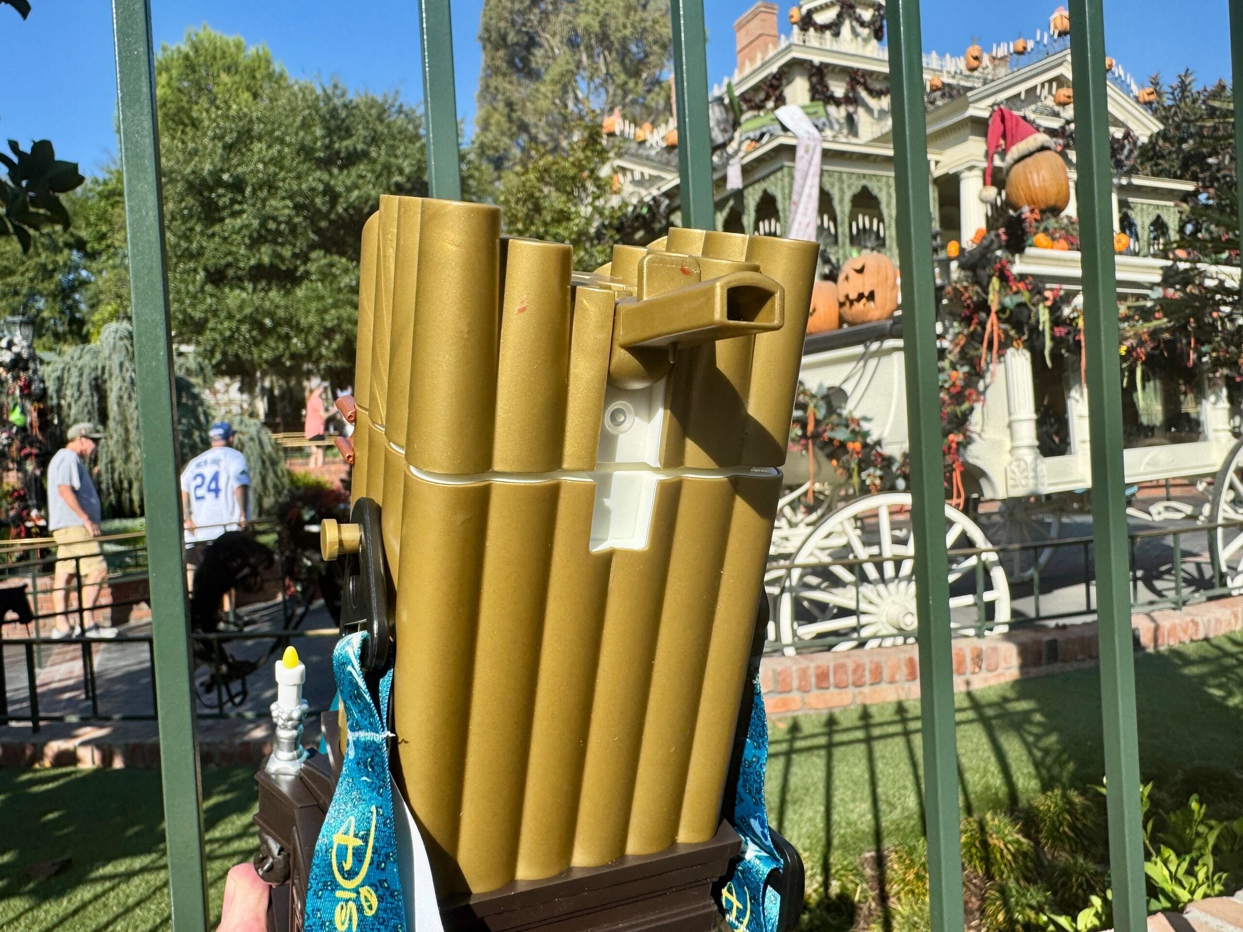 Haunted Mansion Victor Geist Sipper Materializes for Halloween