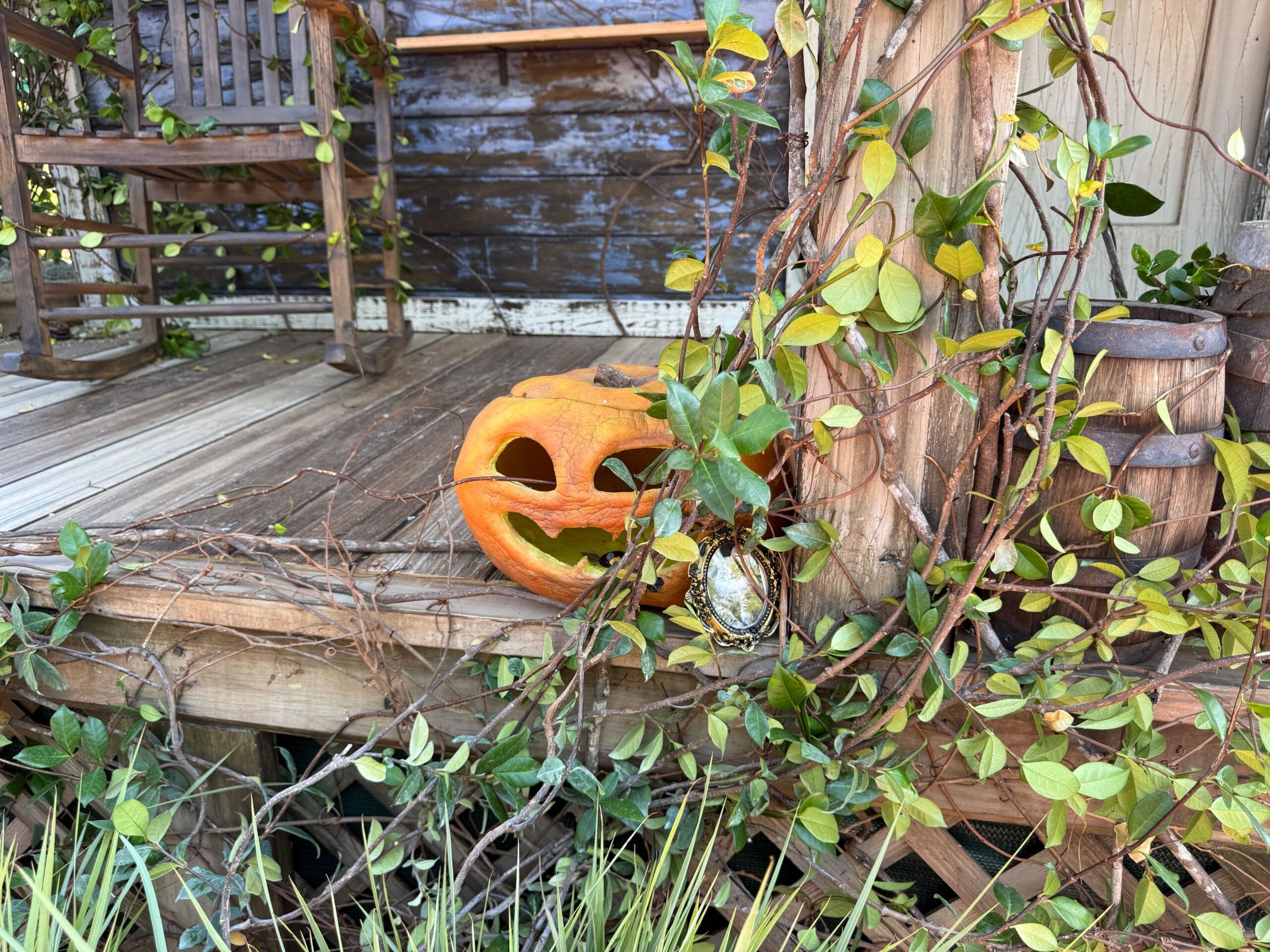 Bone Wind Chimes, Money Bags, and More Props Arrive Ahead of