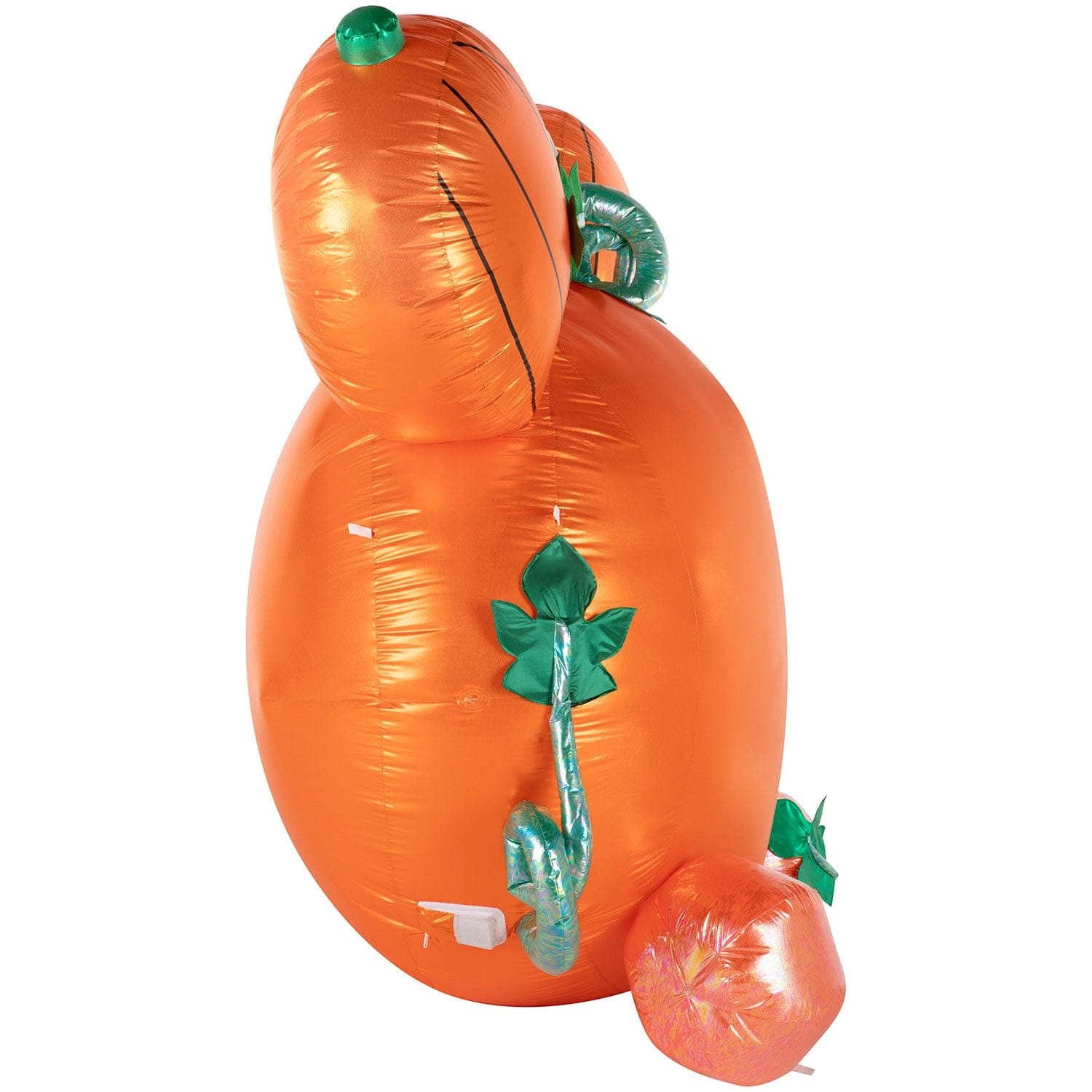New Mickey Mouse Pumpkin Inflatable with green stems, stacked on white—available now at Sam’s Club.