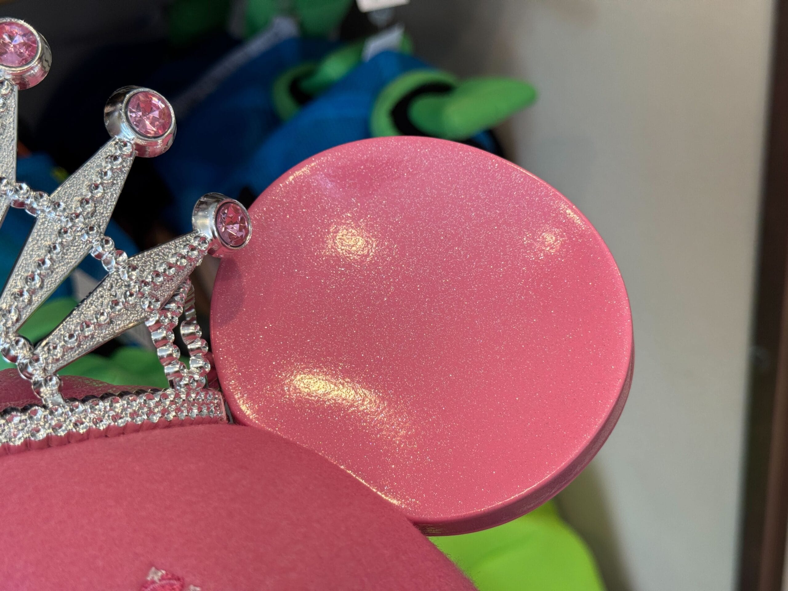 wdw ティアレイ　帽子 Disney Princess Tiara Ball Cap and Ear Hat at Walt Disney