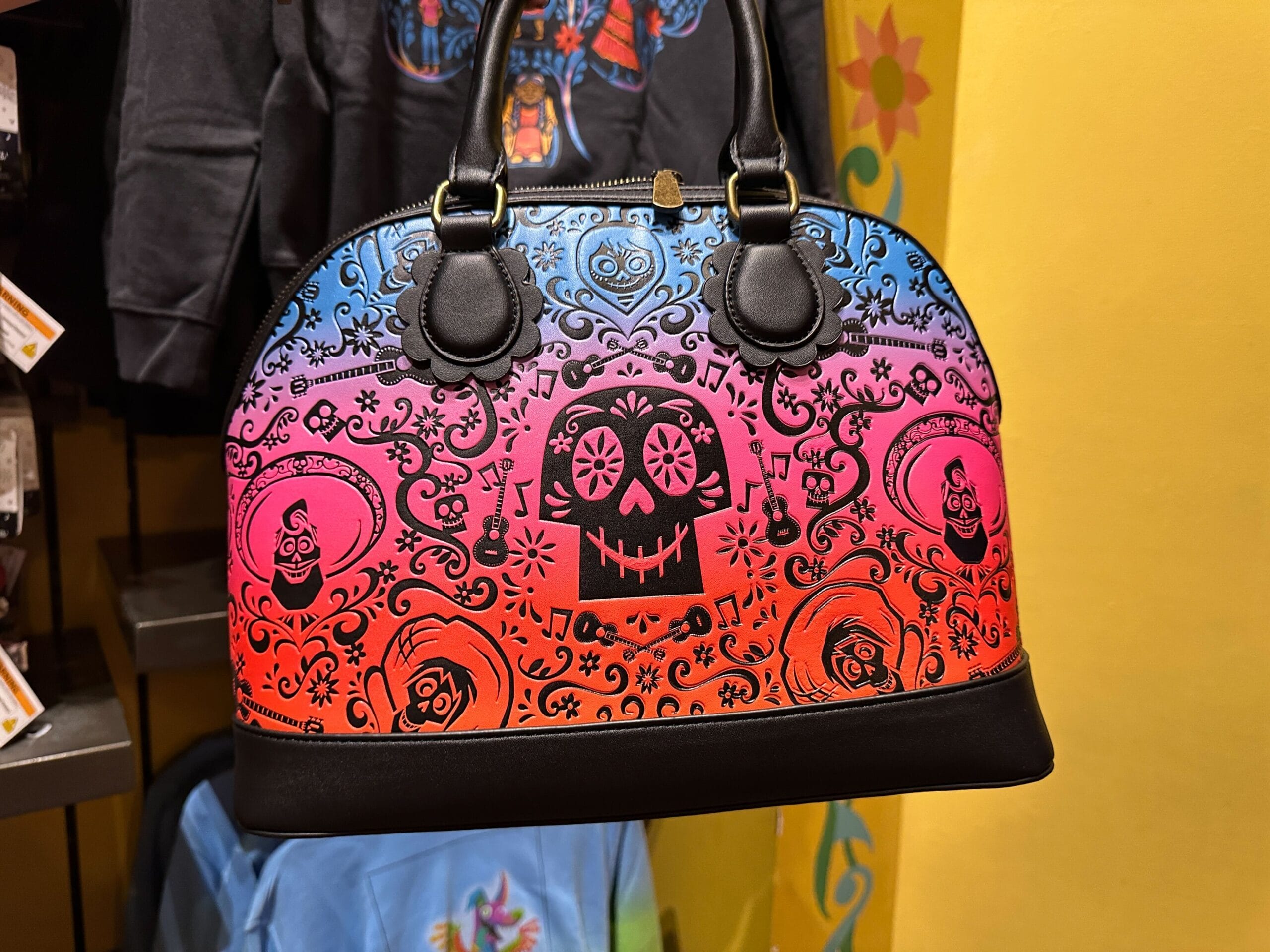 New Coco Day of the Dead Merchandise Collection at EPCOT - WDW