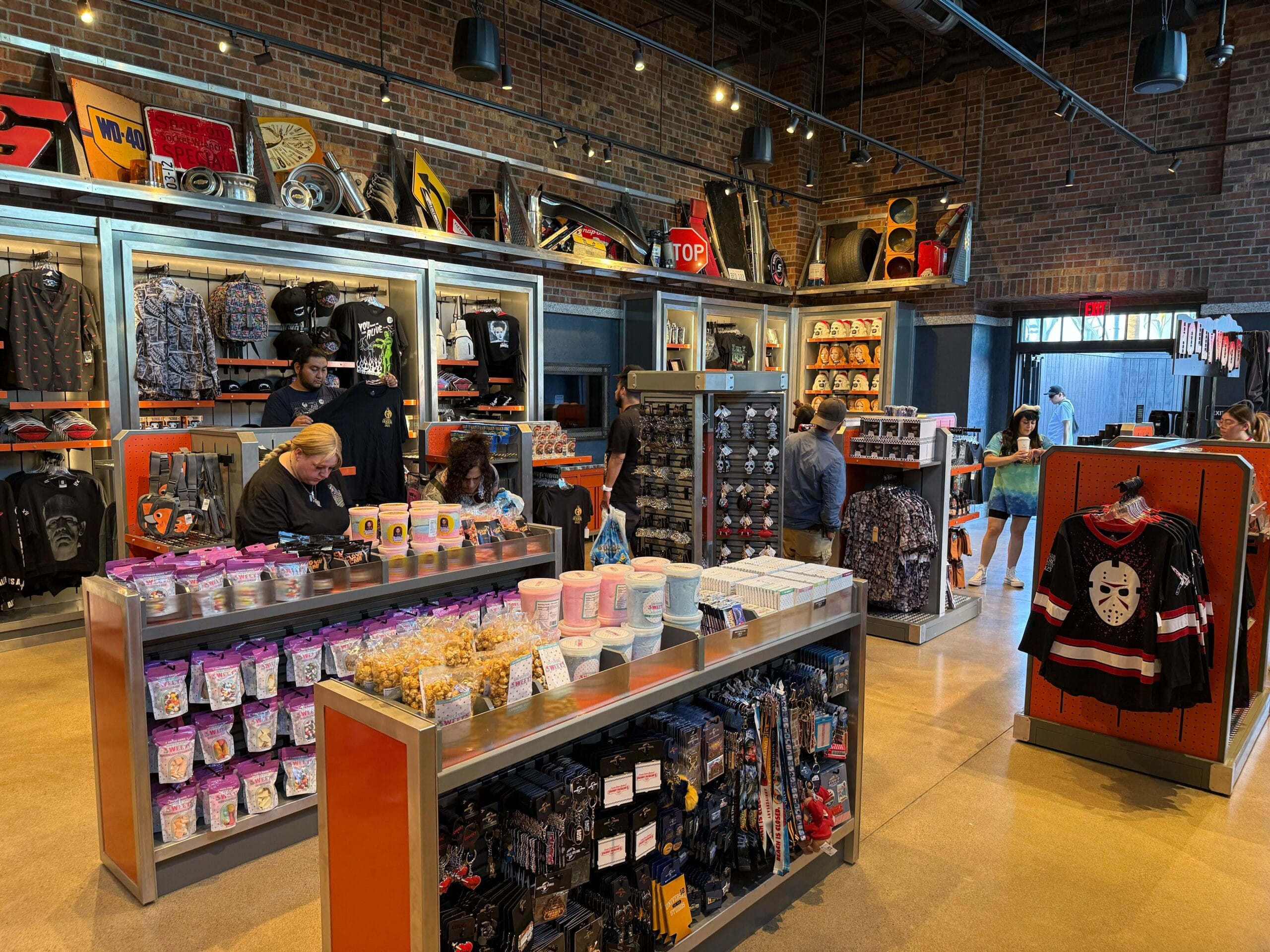 Is the Fast & Furious Store at Universal Studios Hollywood Missing Its Iconic Merchandise?