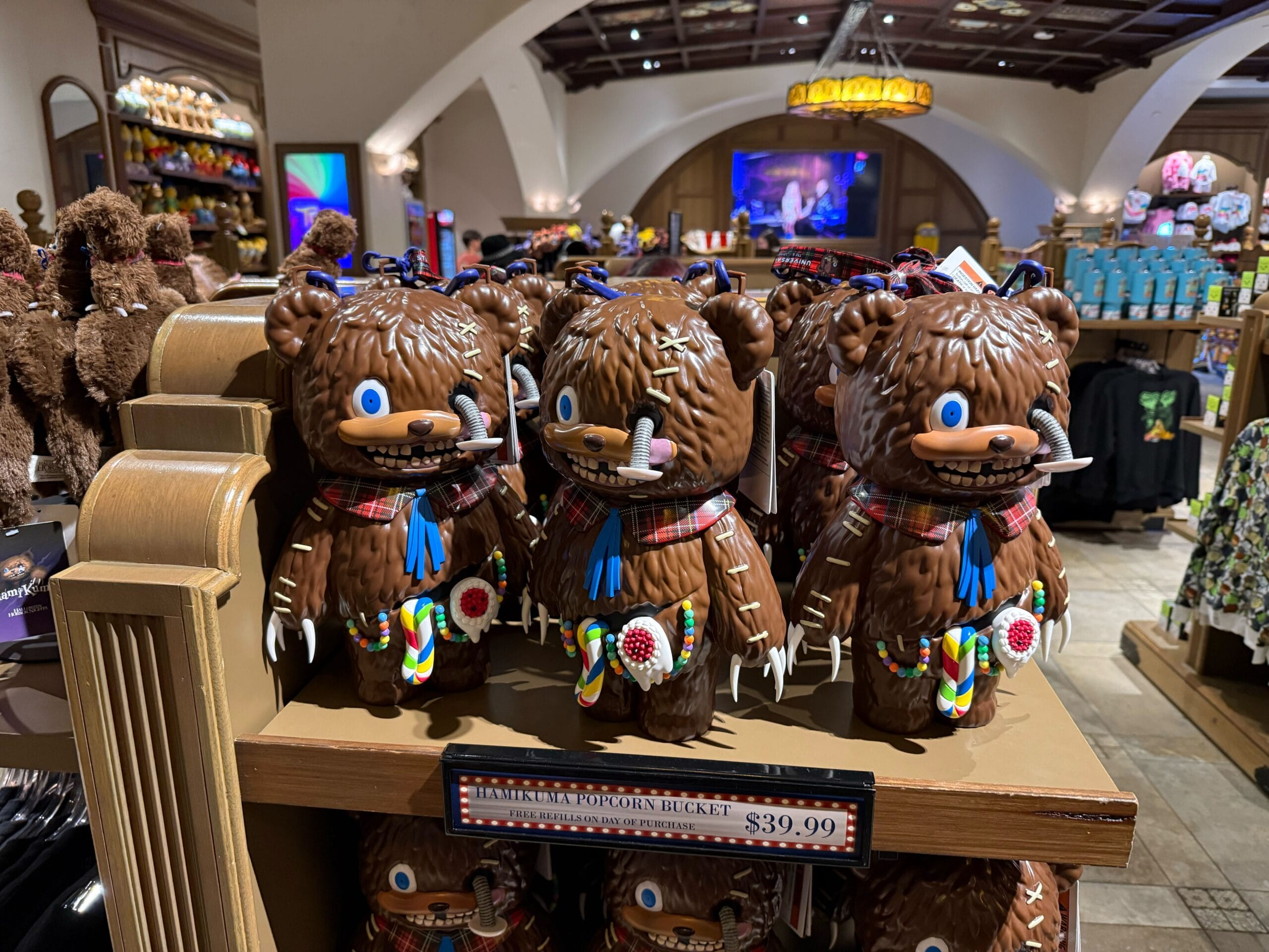 くま　テディベア　Universal Studios Hollywood くま テディベア Universal Studios Hollywood くま テディベア