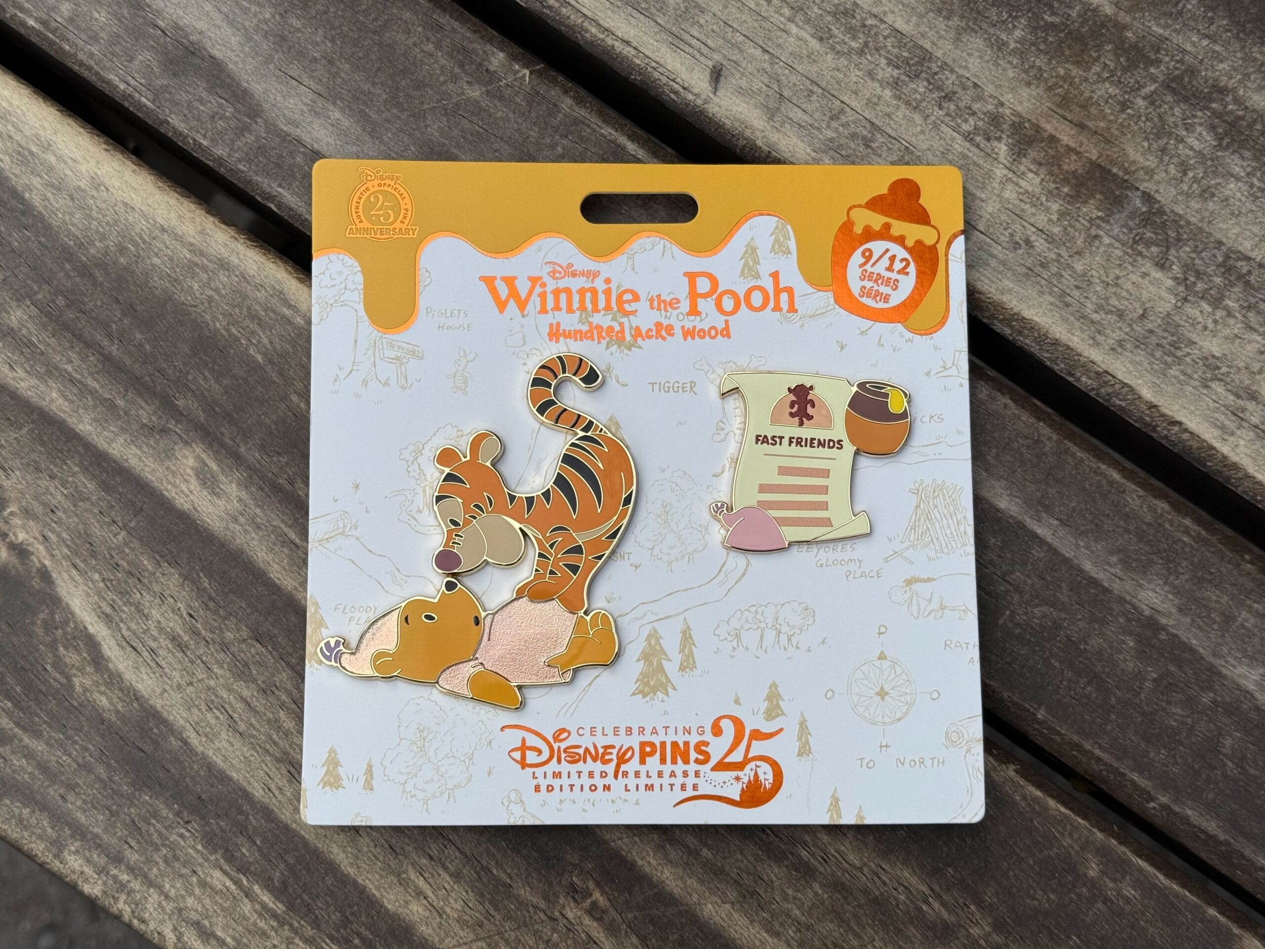 New Disneyland 70th Anniversary Pins, Magic Key Halloween