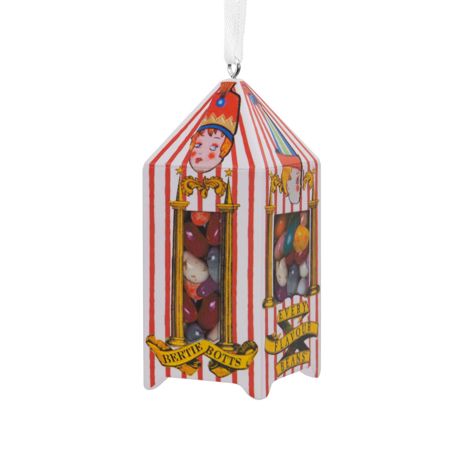A Hallmark Bertie Bott’s Every Flavour Beans box