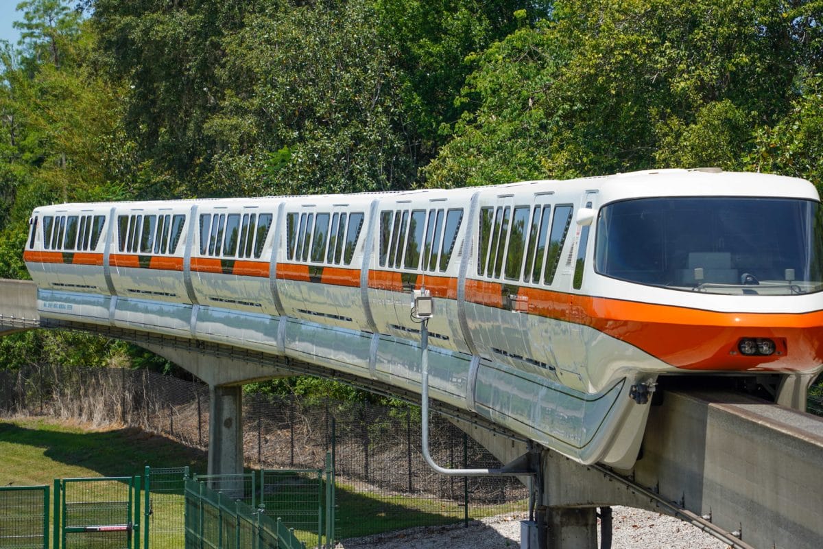 BREAKING: Dead Body Currently Being Removed From Contemporary Resort at Walt Disney World