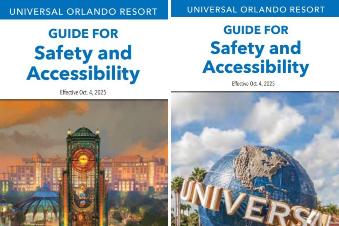 Stardust Racers Riders Must “Walk Independently” Now, Major Updates to Universal Guide for Safety and Accessibility