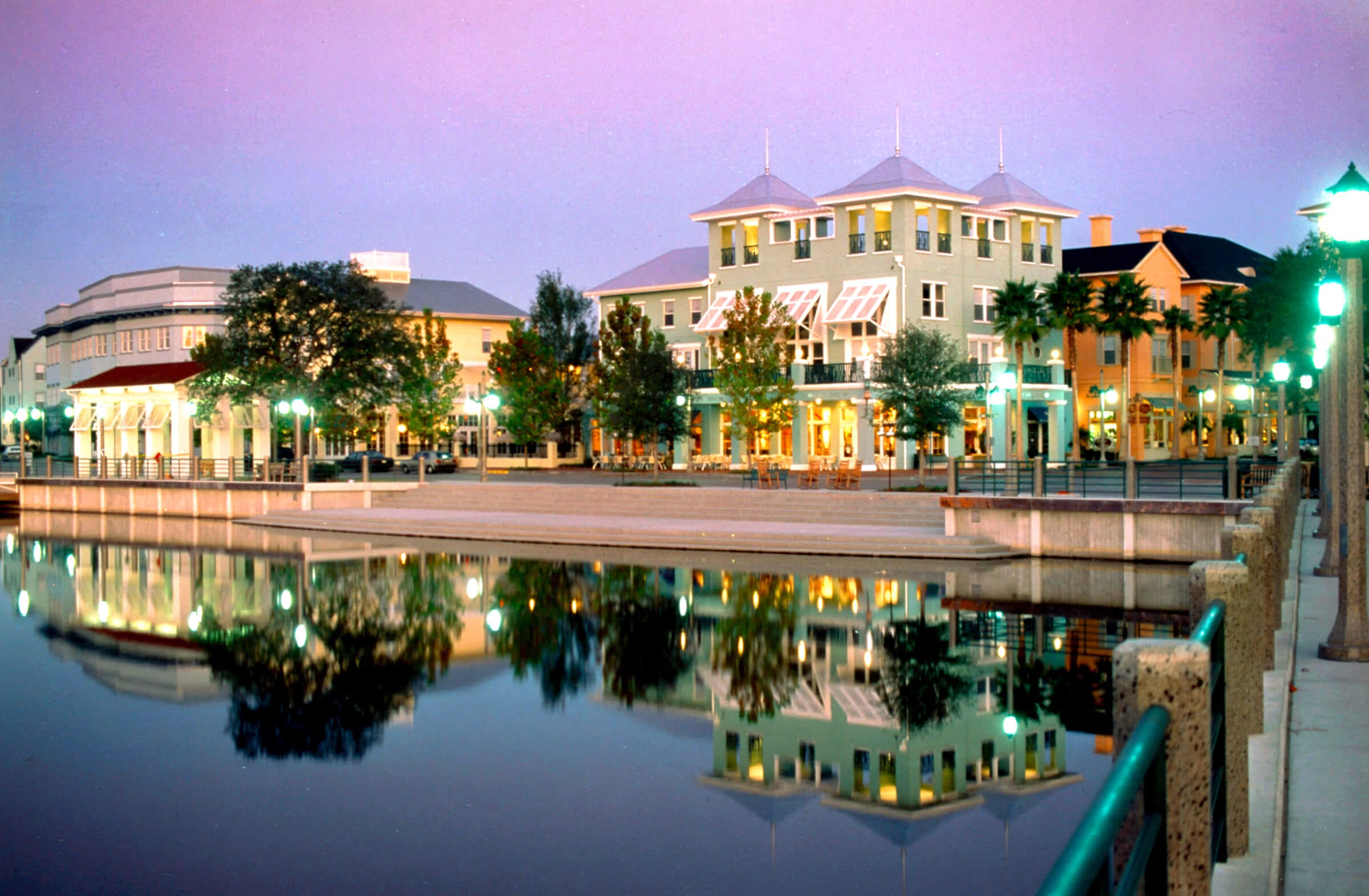 celebration on the lake