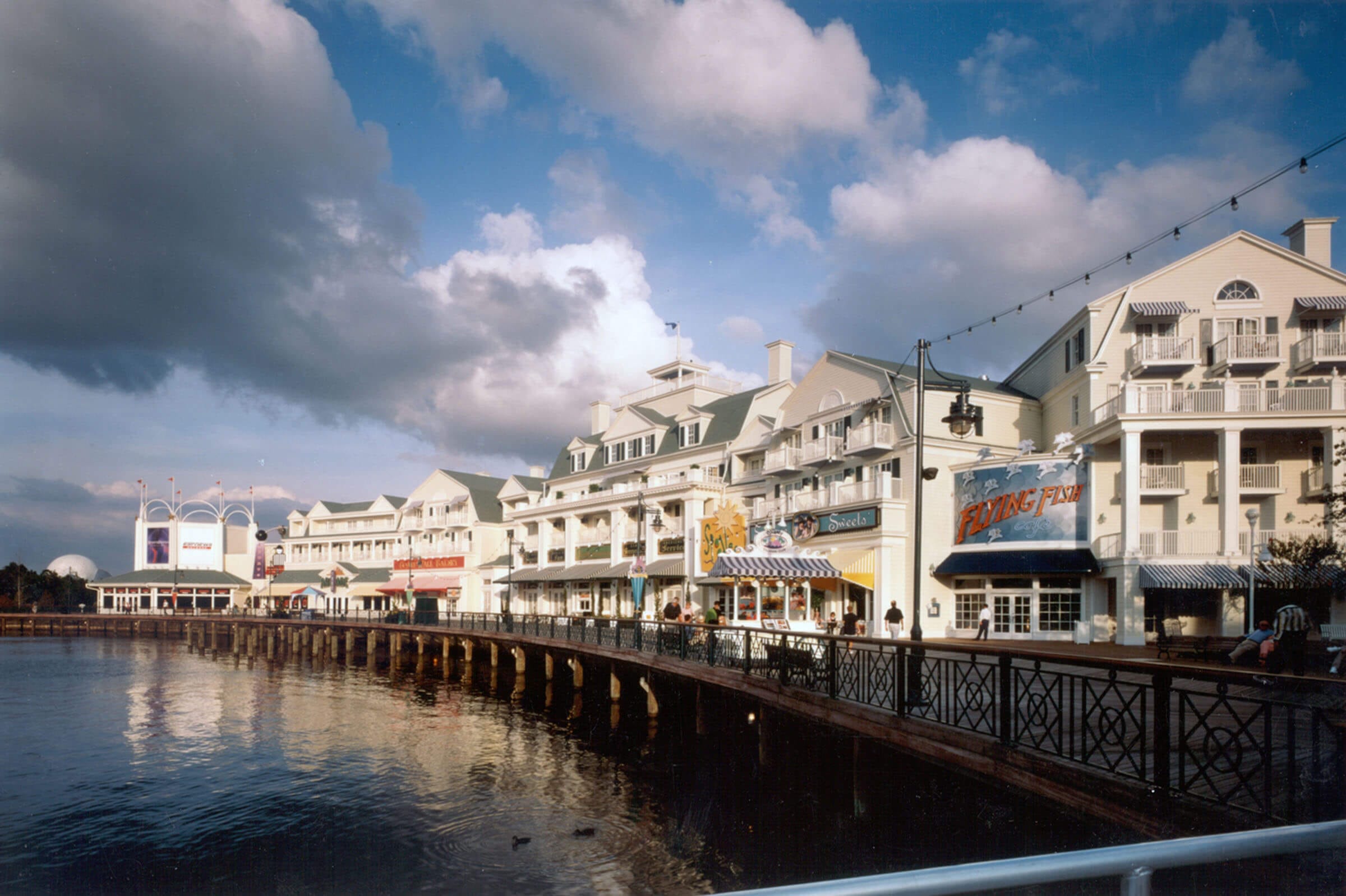 disney's boardwalk resort