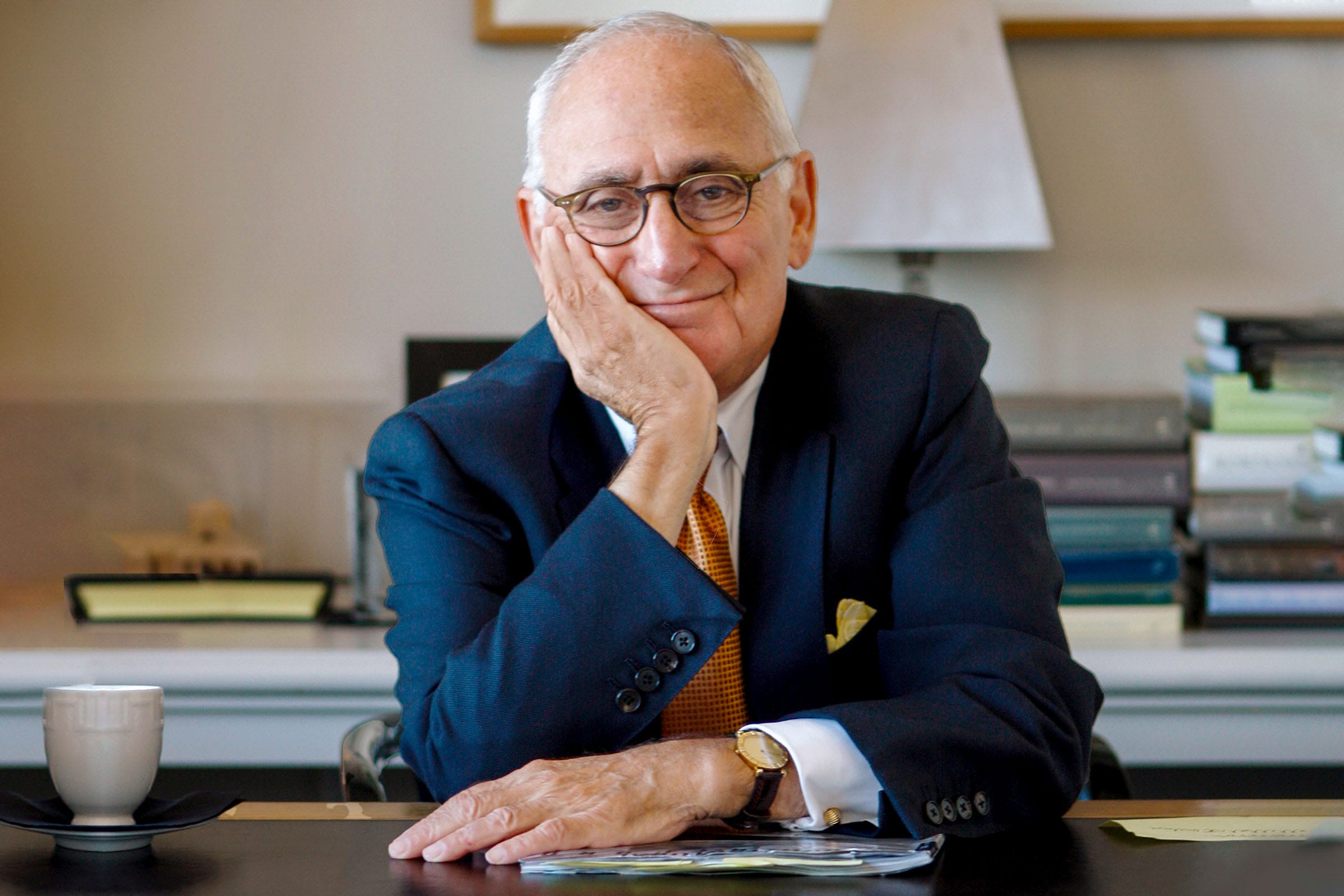 A picture of Robert Stern