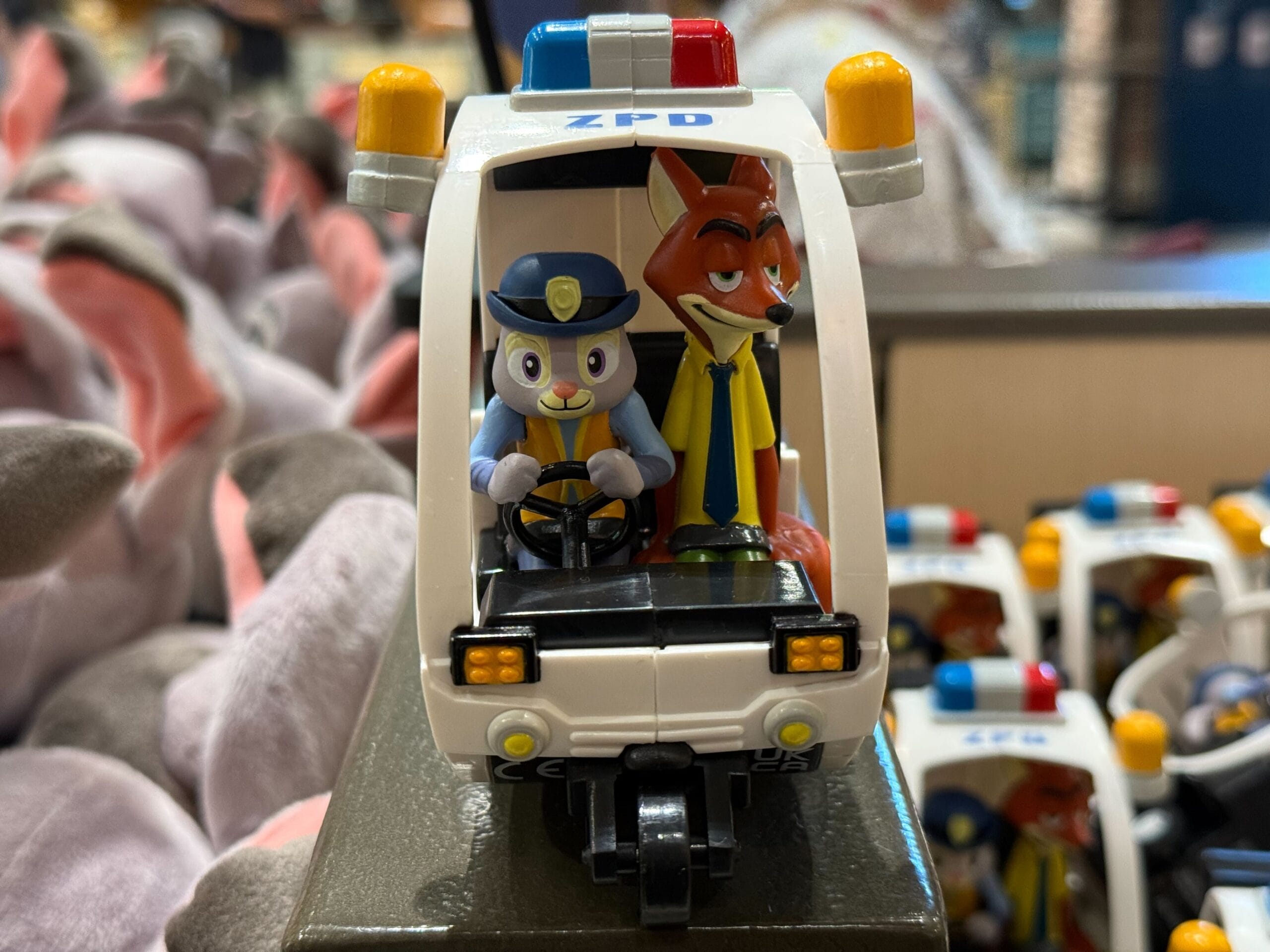 More Zootopia 2 Merchandise Hops into Disneyland