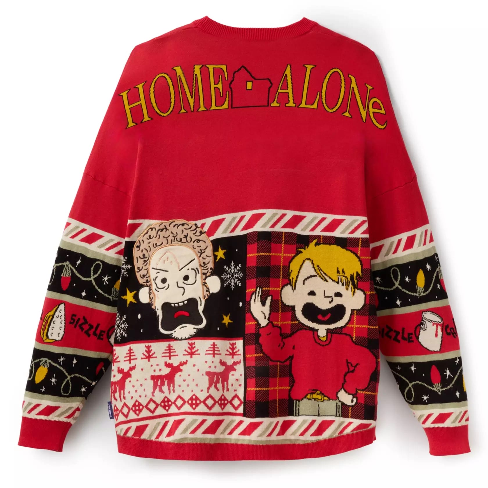 Home Alone 35th Anniversary Collection Drops Online