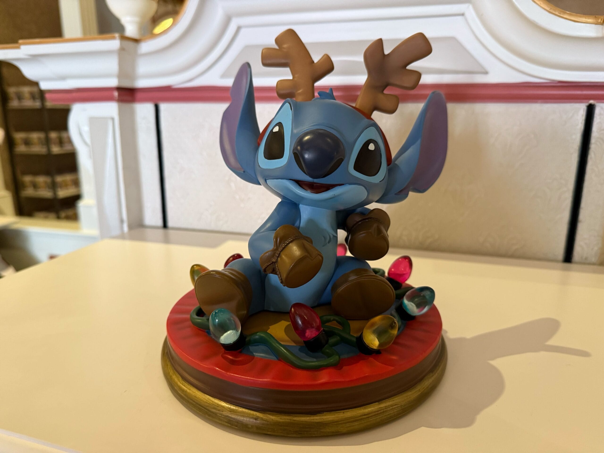Merry Stitchmas Figure