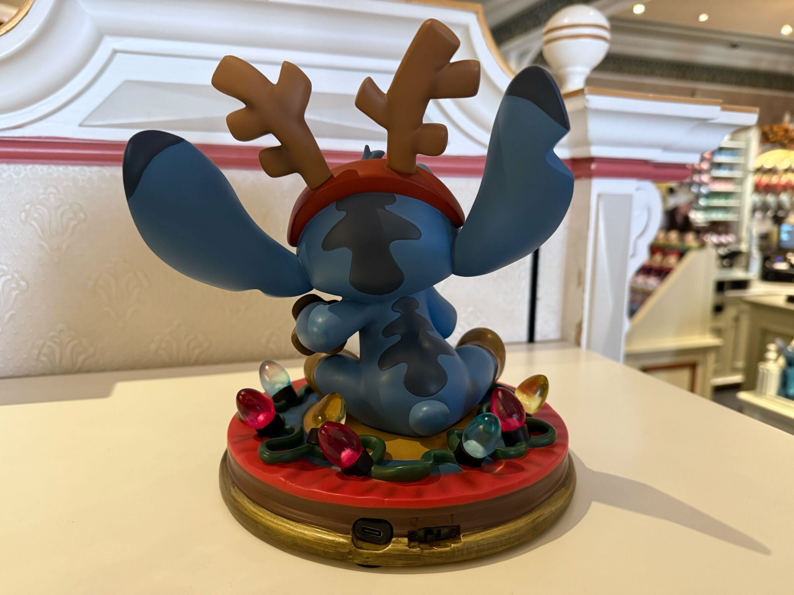 Merry Stitchmas Figure