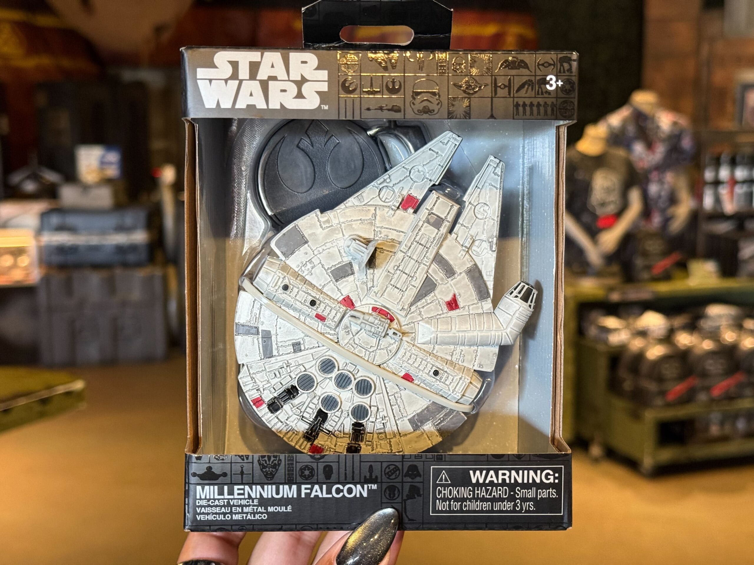 New Items at Star Wars Trading Post