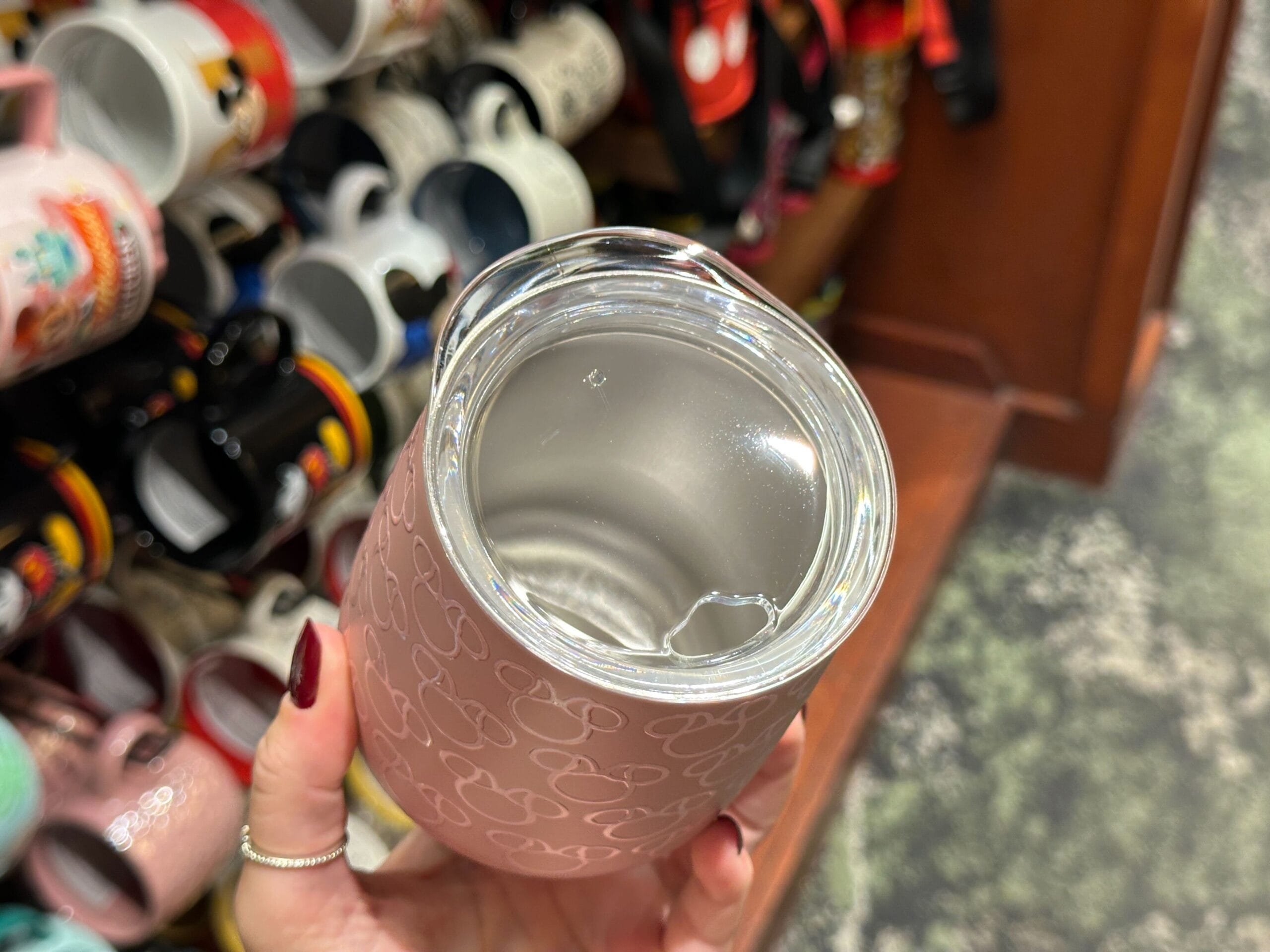 Minnie Wine Tumbler - $27.99