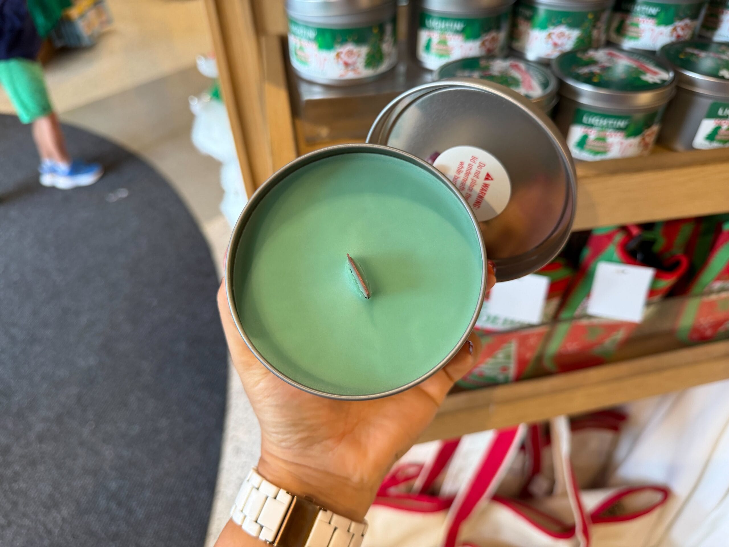 2025 Earl the Squirrel Christmas Merchandise at Universal Orlando Resort