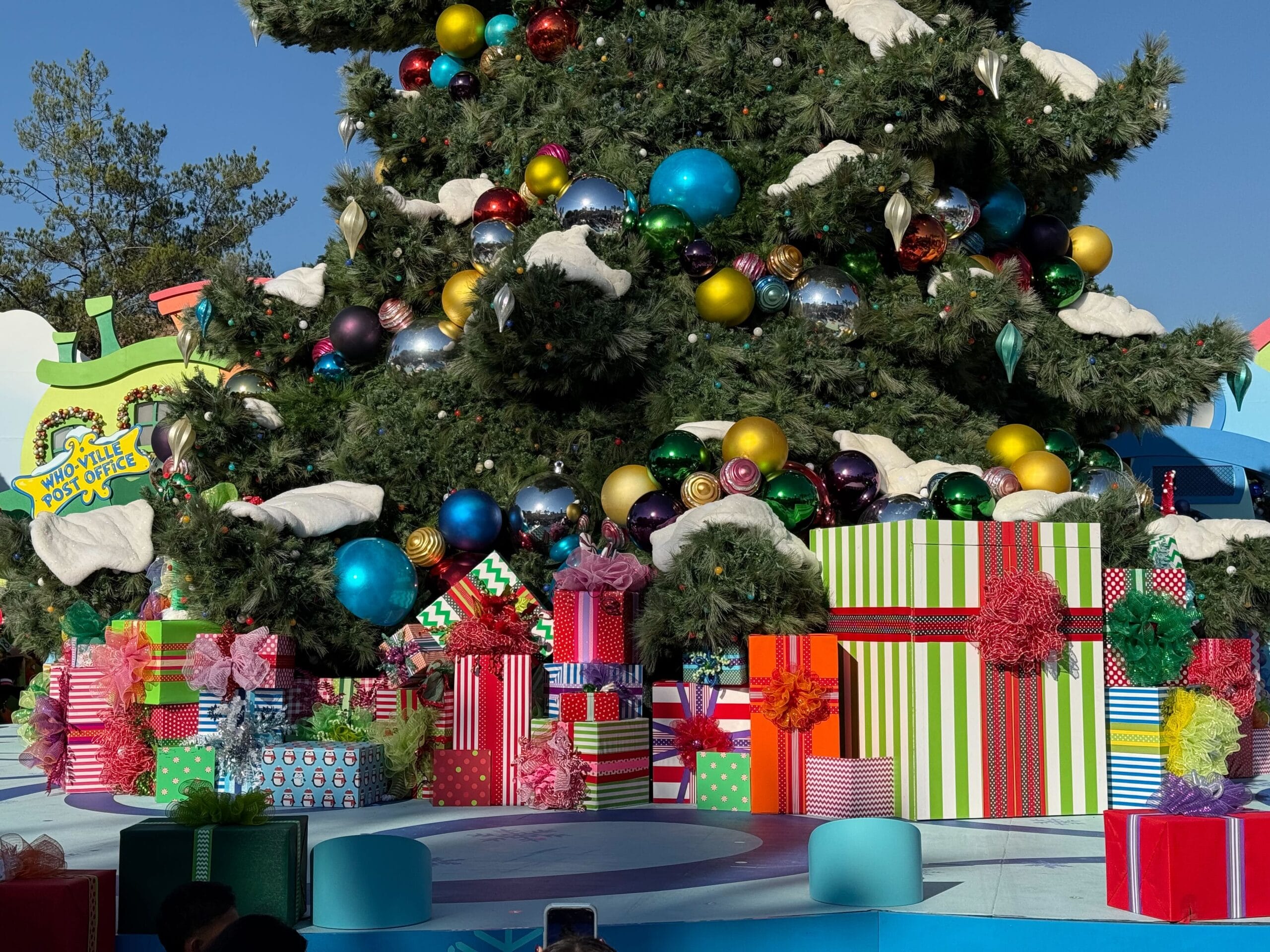 Grinchmas Arrives at Universal Studios Hollywood