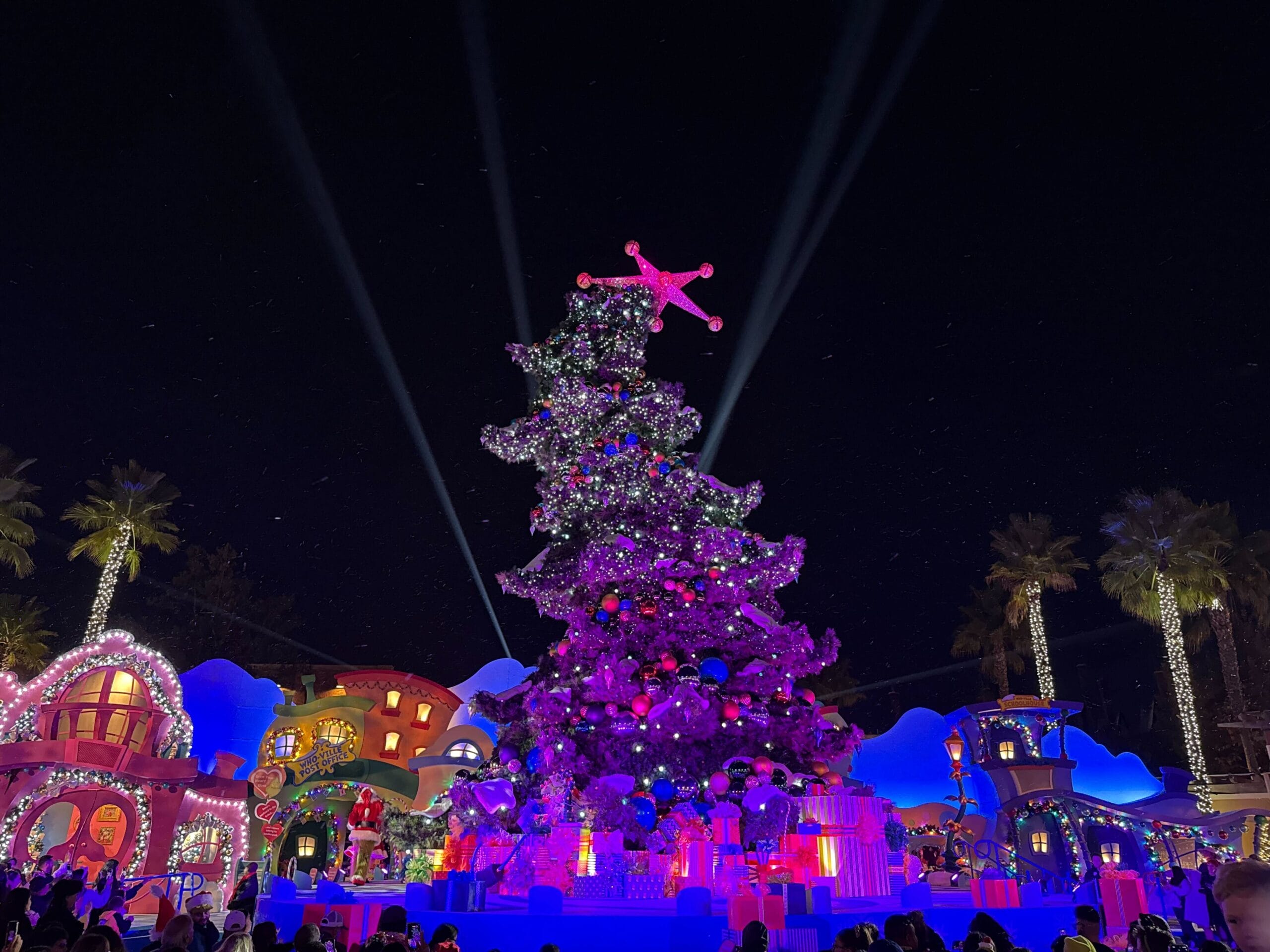 Grinchmas Arrives at Universal Studios Hollywood