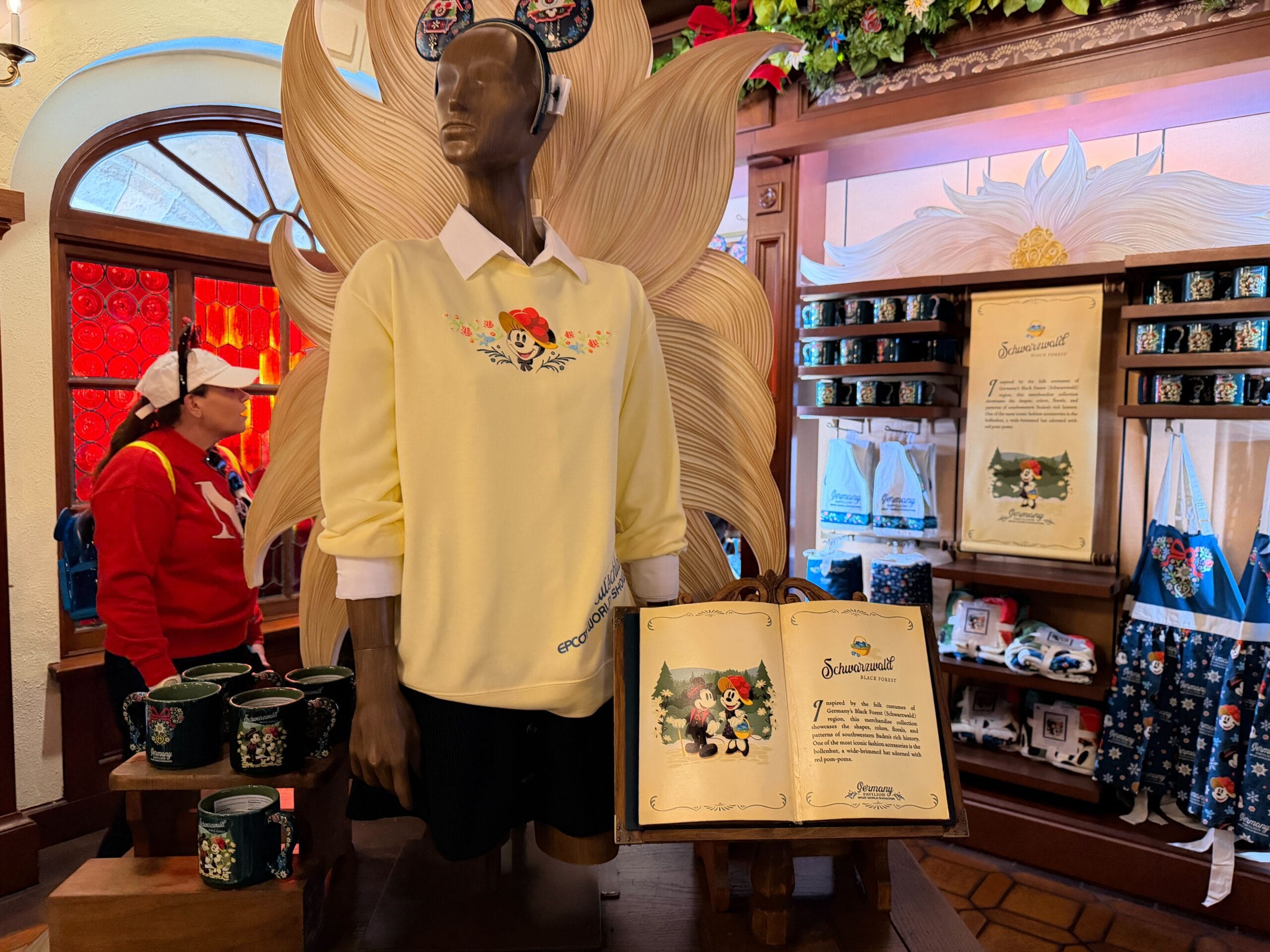Merchandise Inspired by Germany’s Black Forest Now Available at EPCOT