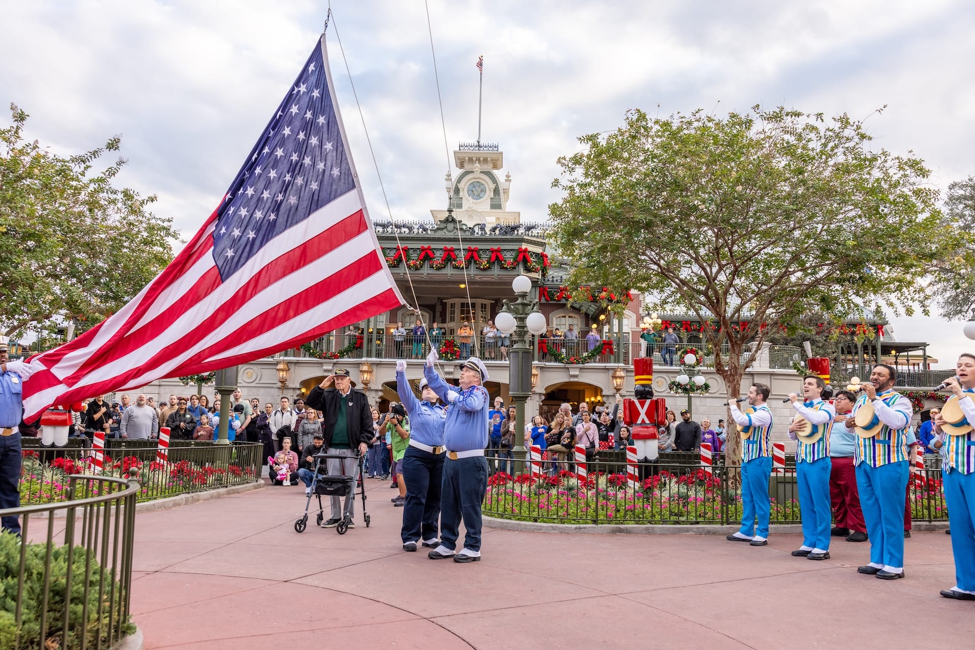 Disney World All-Year Access Ticket for Military Guests in 2026 & More Deals
