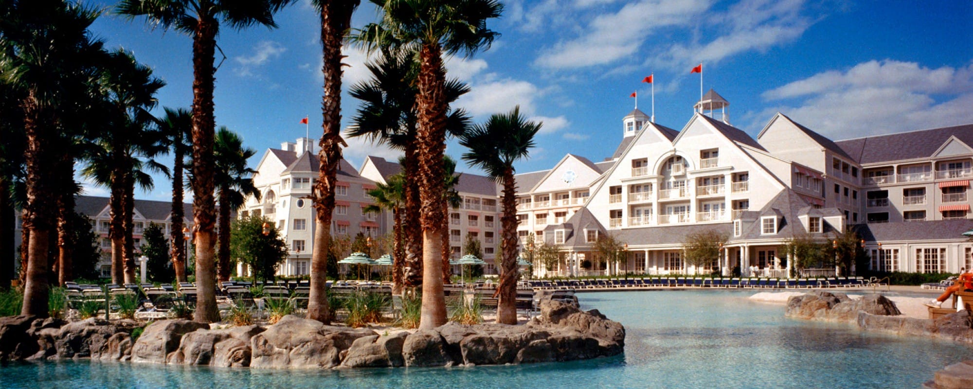 disney's beach club