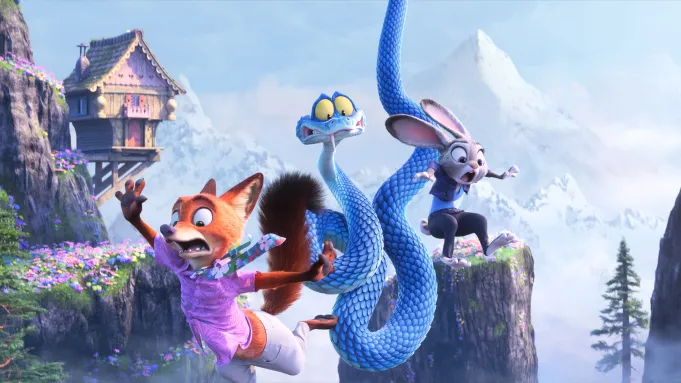 Zootopia 2 Surges to Biggest Global Opening for an Animated Film Ever