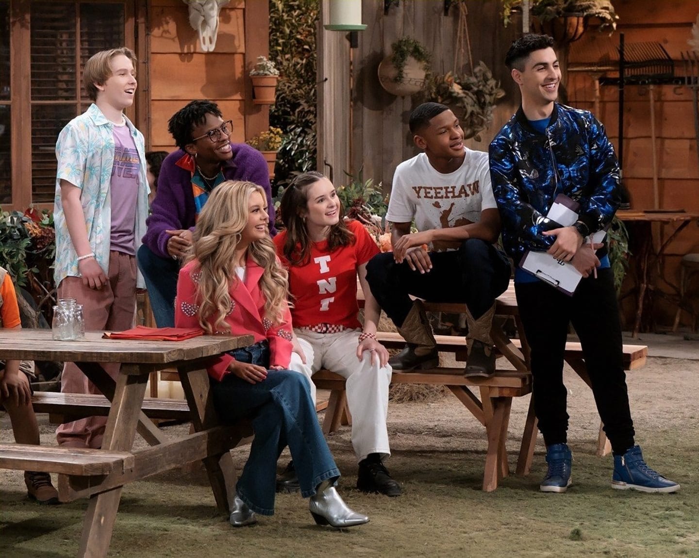 Disney Children's & Family Emmy Award Nominations