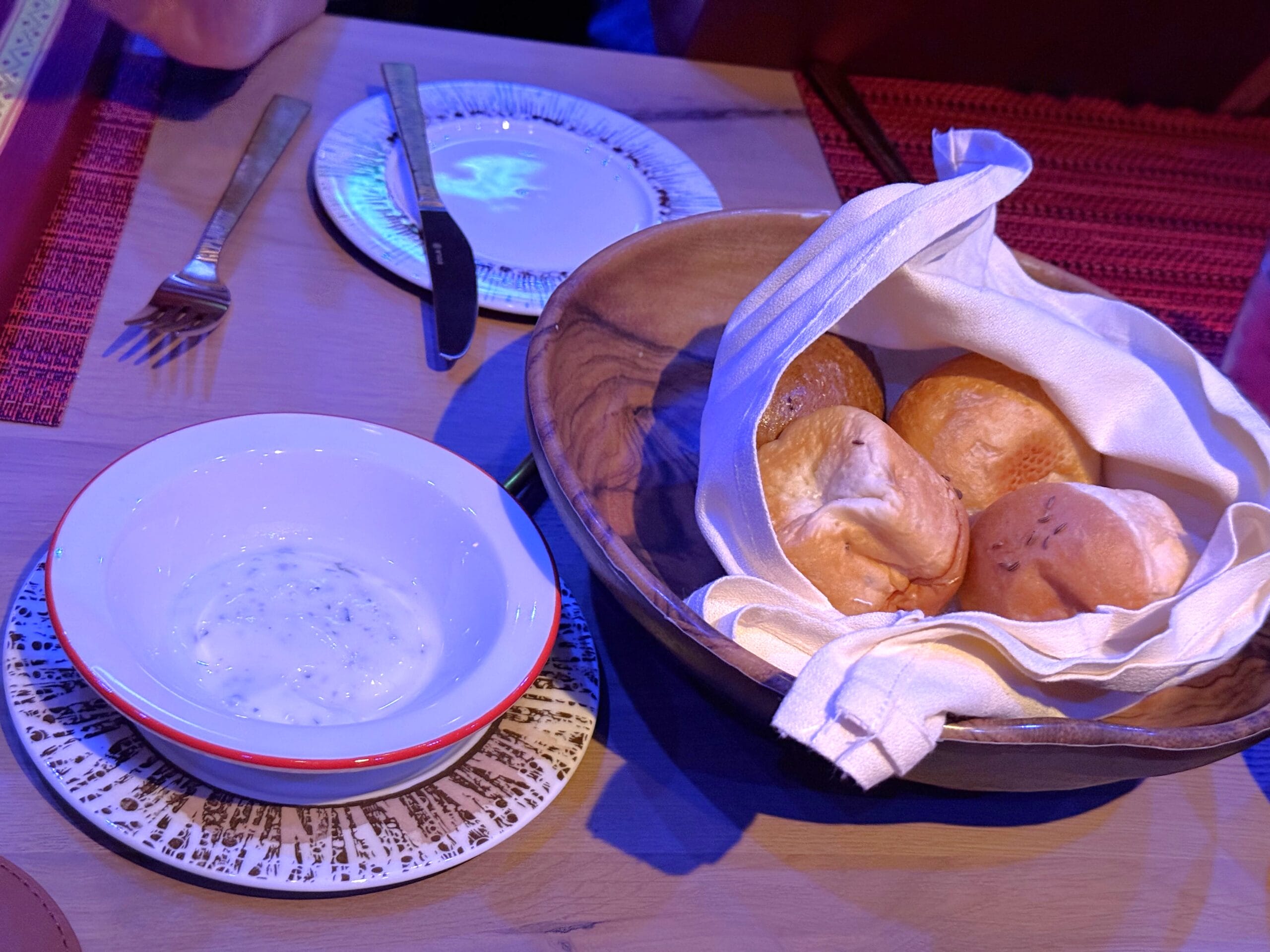 The Mosbolletjies Bread