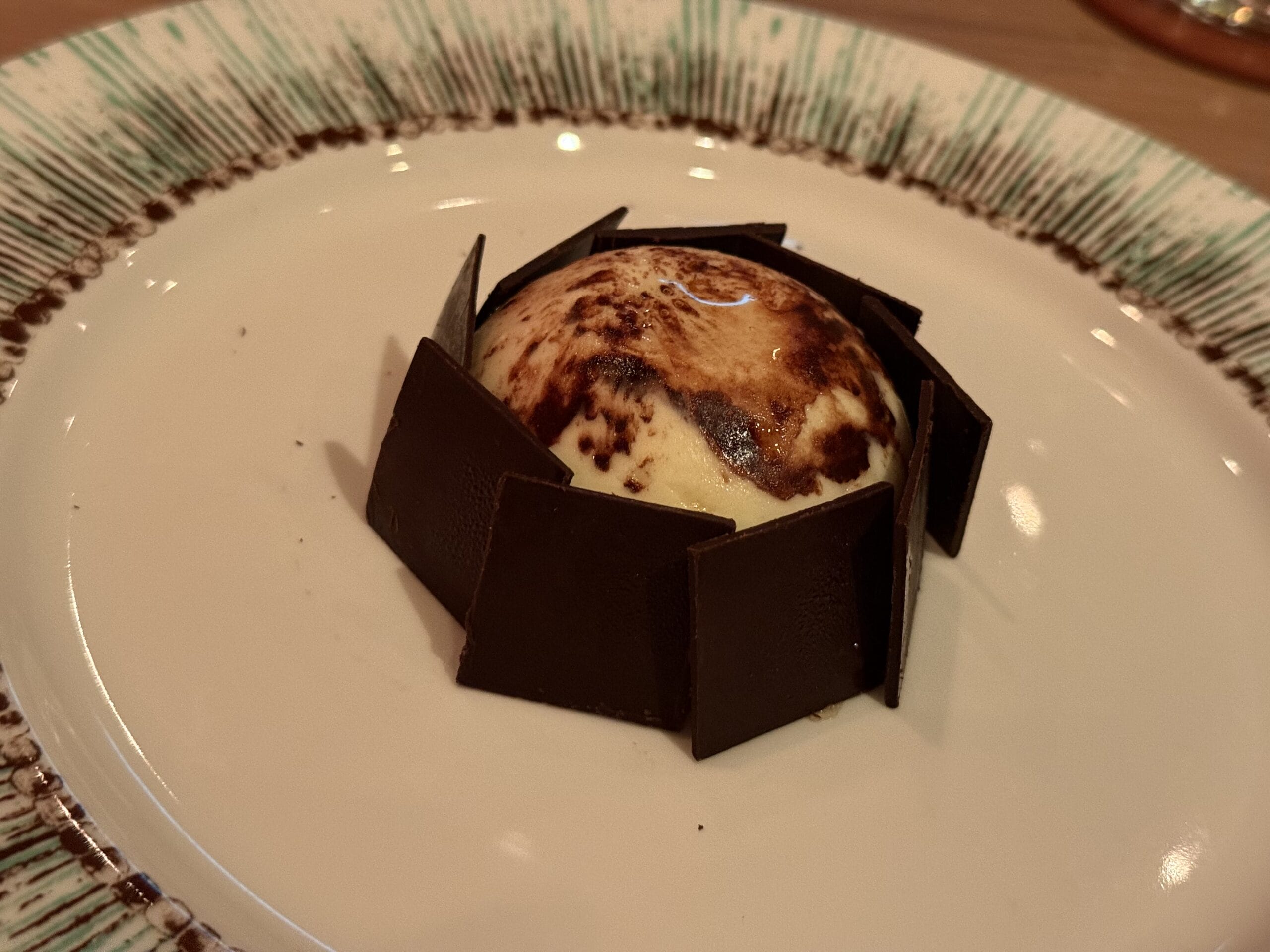 Lady Fingers, Kahlua Espresso, and Mascarpone Cheese