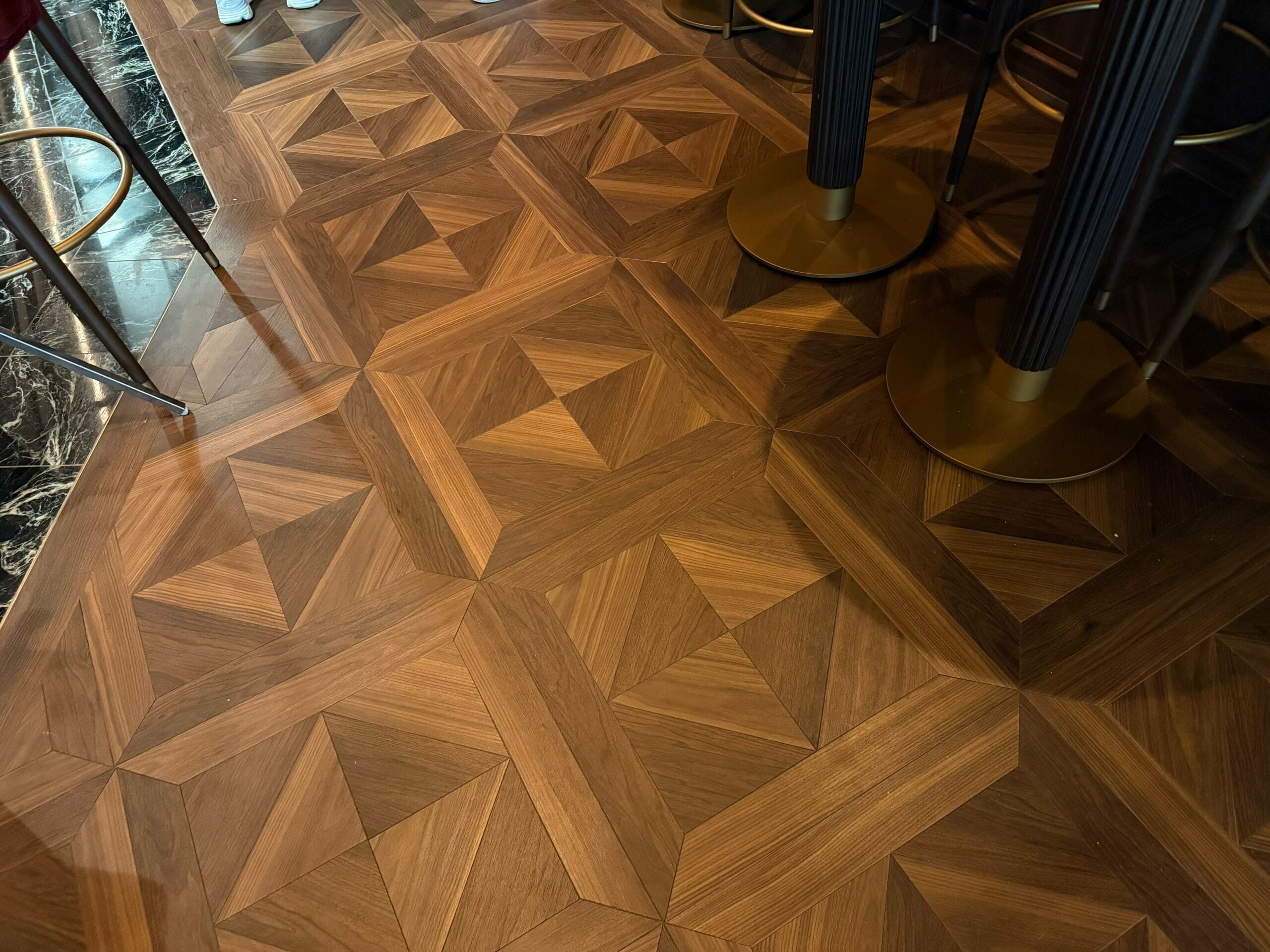 The Sanctum Lounge Inspired by Doctor Strange on the Disney Destiny