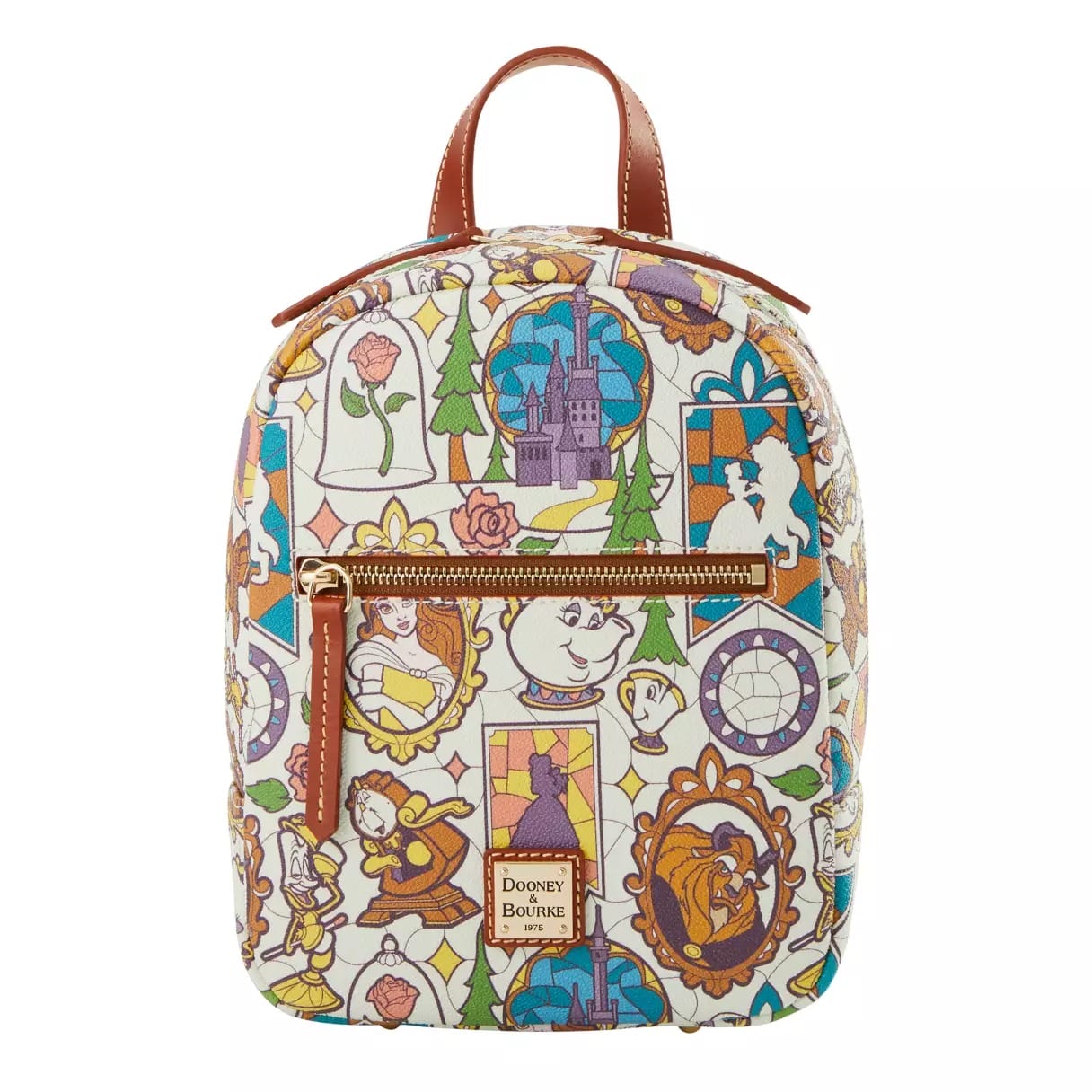 New Beauty and the Beast Dooney & Bourke Ear Headband, Backpack Available Online